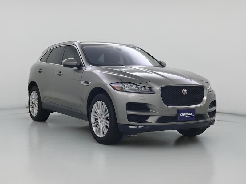 2018 Jaguar F-Pace Portfolio -
                  Garland, TX