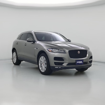 2018 Jaguar F-Pace Portfolio