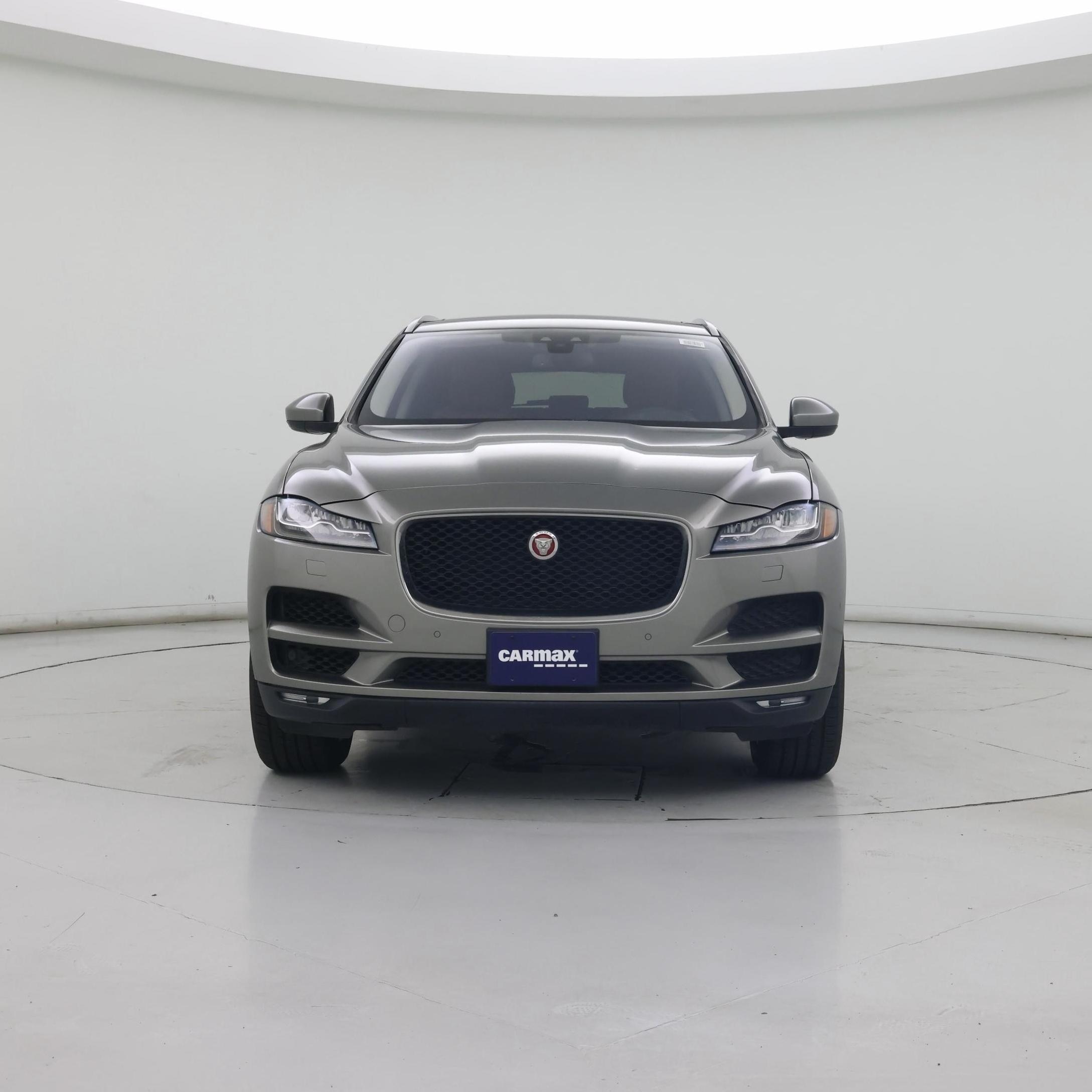 Thumbnail: 2018 Jaguar F-Pace - 5