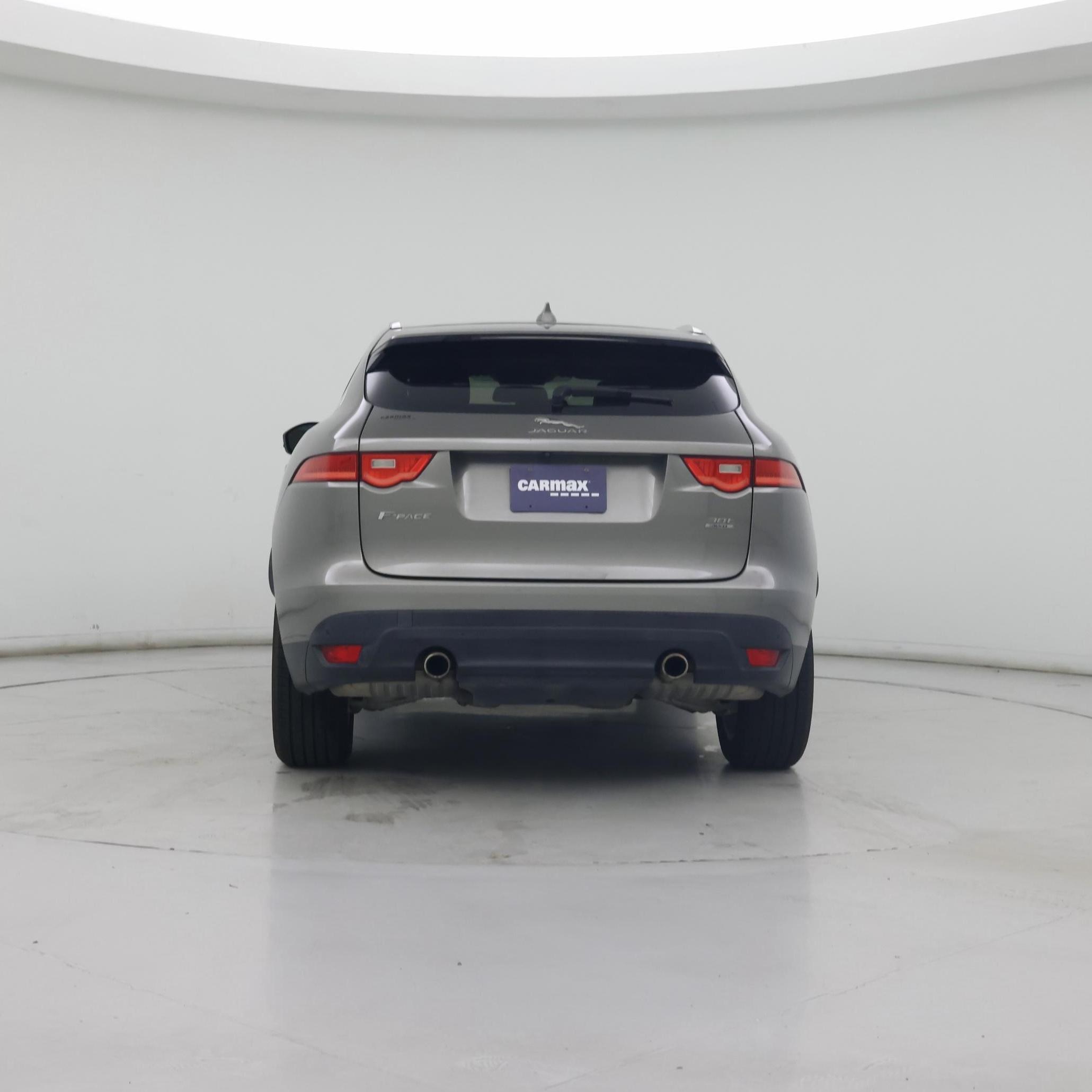 Thumbnail: 2018 Jaguar F-Pace - 6