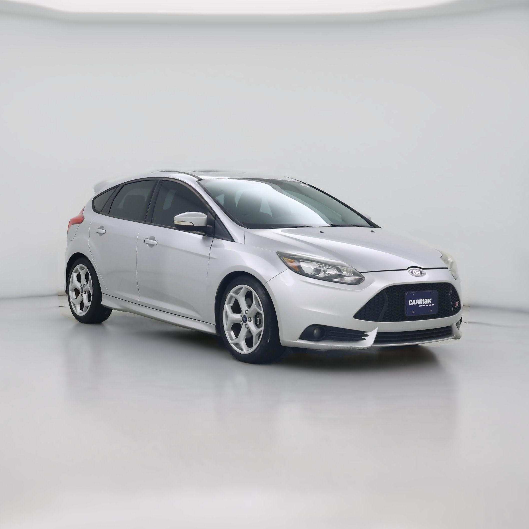 Thumbnail: 2014 Ford Focus - 1