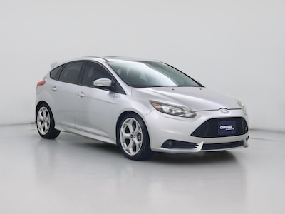 2014 Ford Focus ST