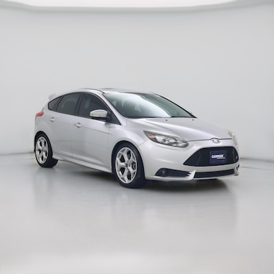 2014 Ford Focus ST