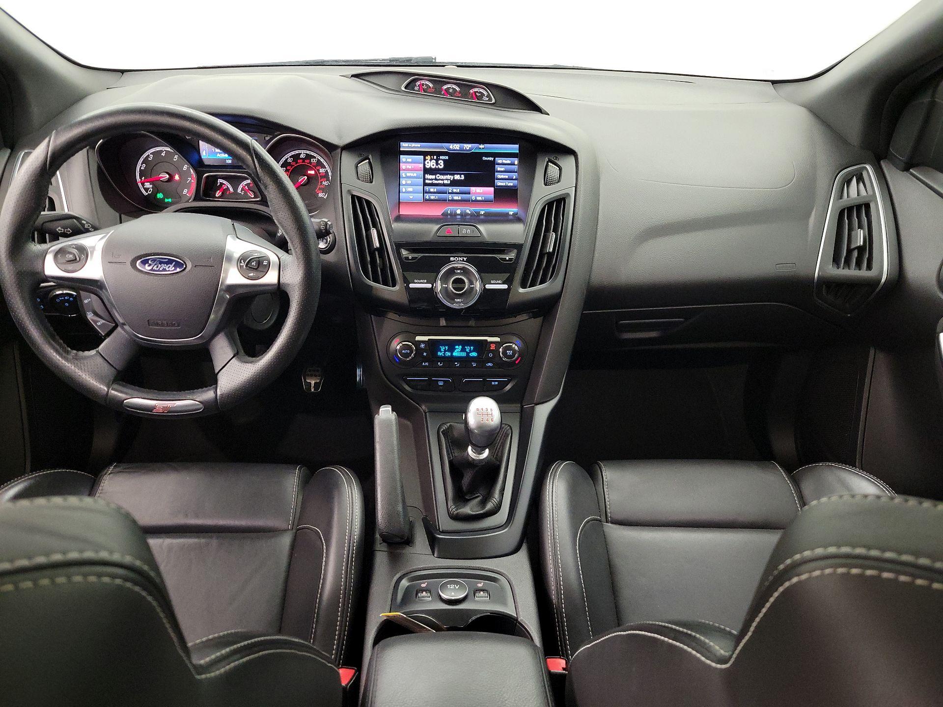 Thumbnail: 2014 Ford Focus - 9