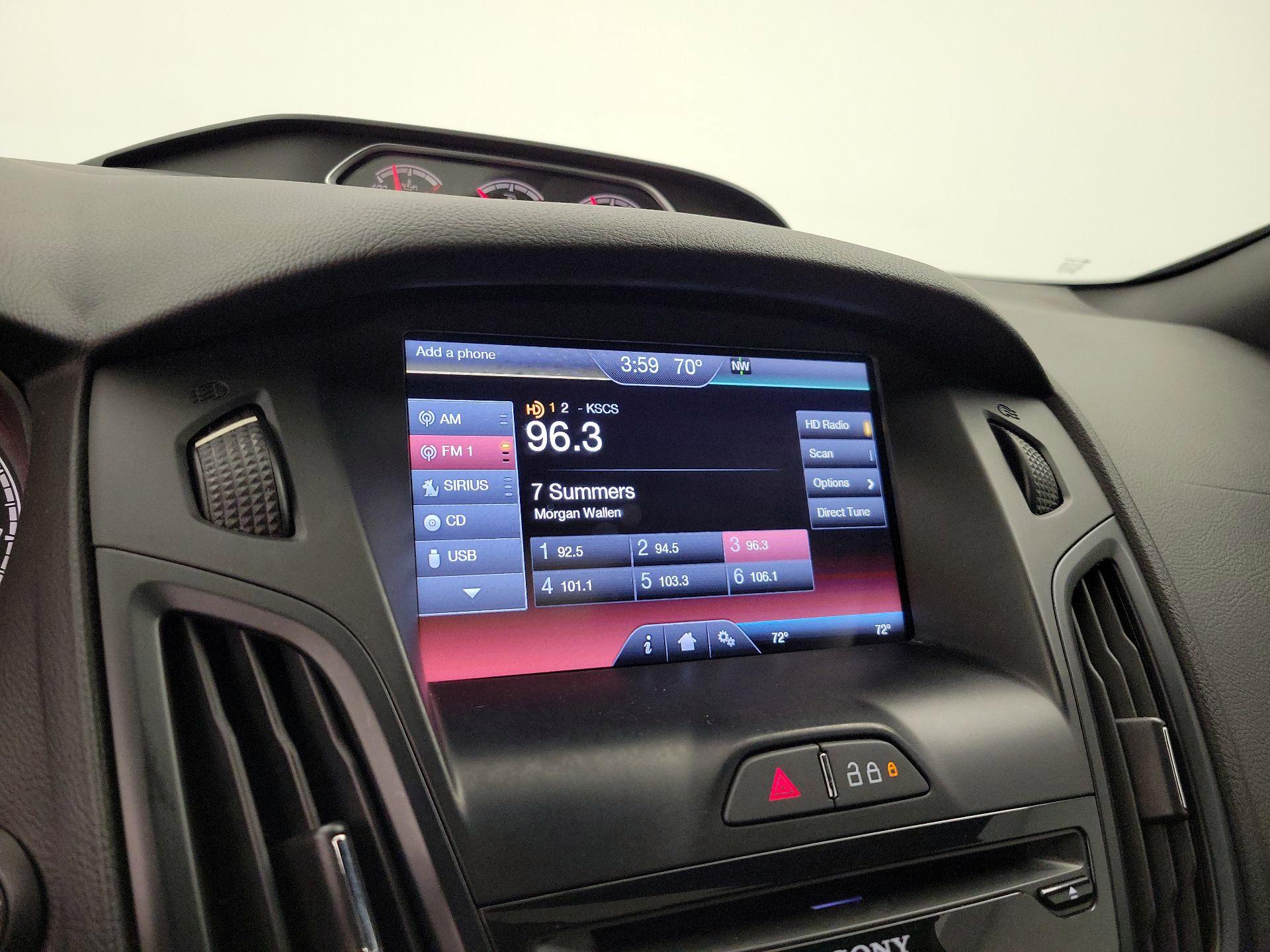 Thumbnail: 2014 Ford Focus - 14