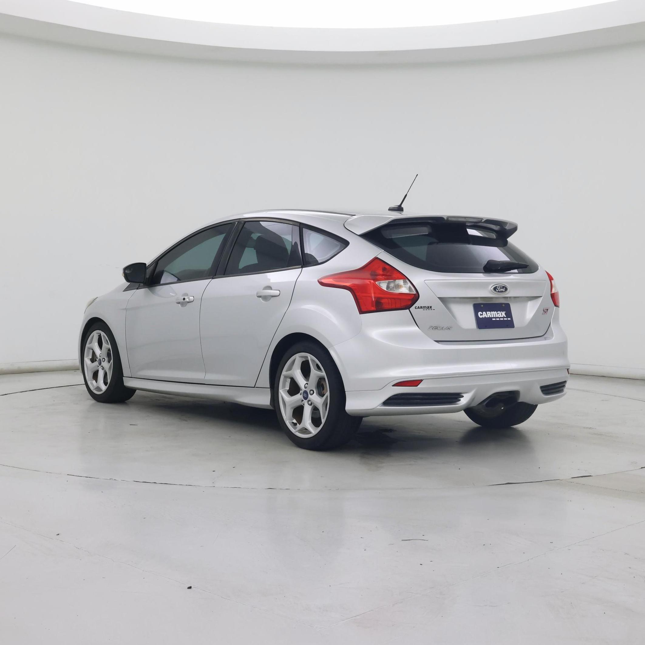 Thumbnail: 2014 Ford Focus - 2