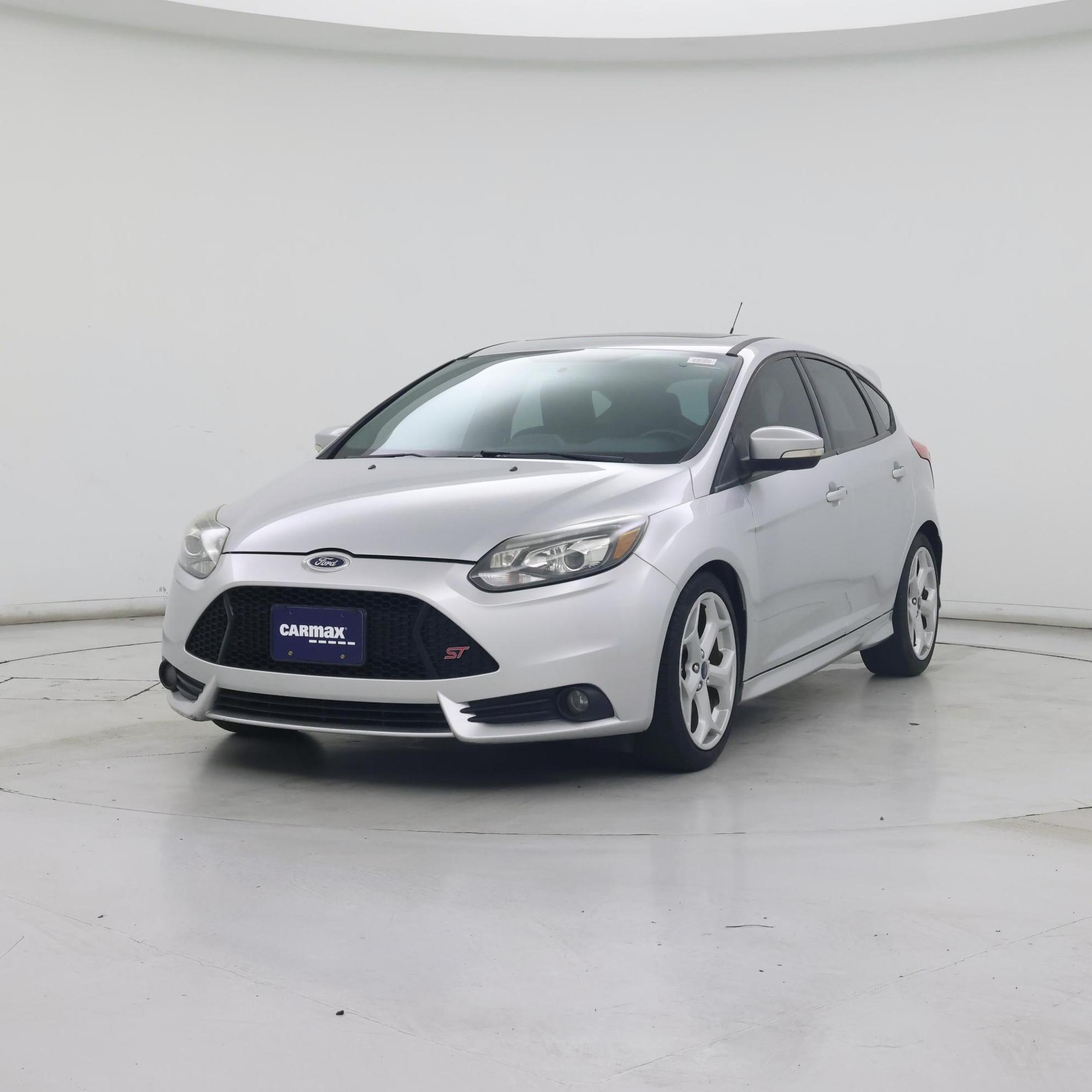 Thumbnail: 2014 Ford Focus - 4