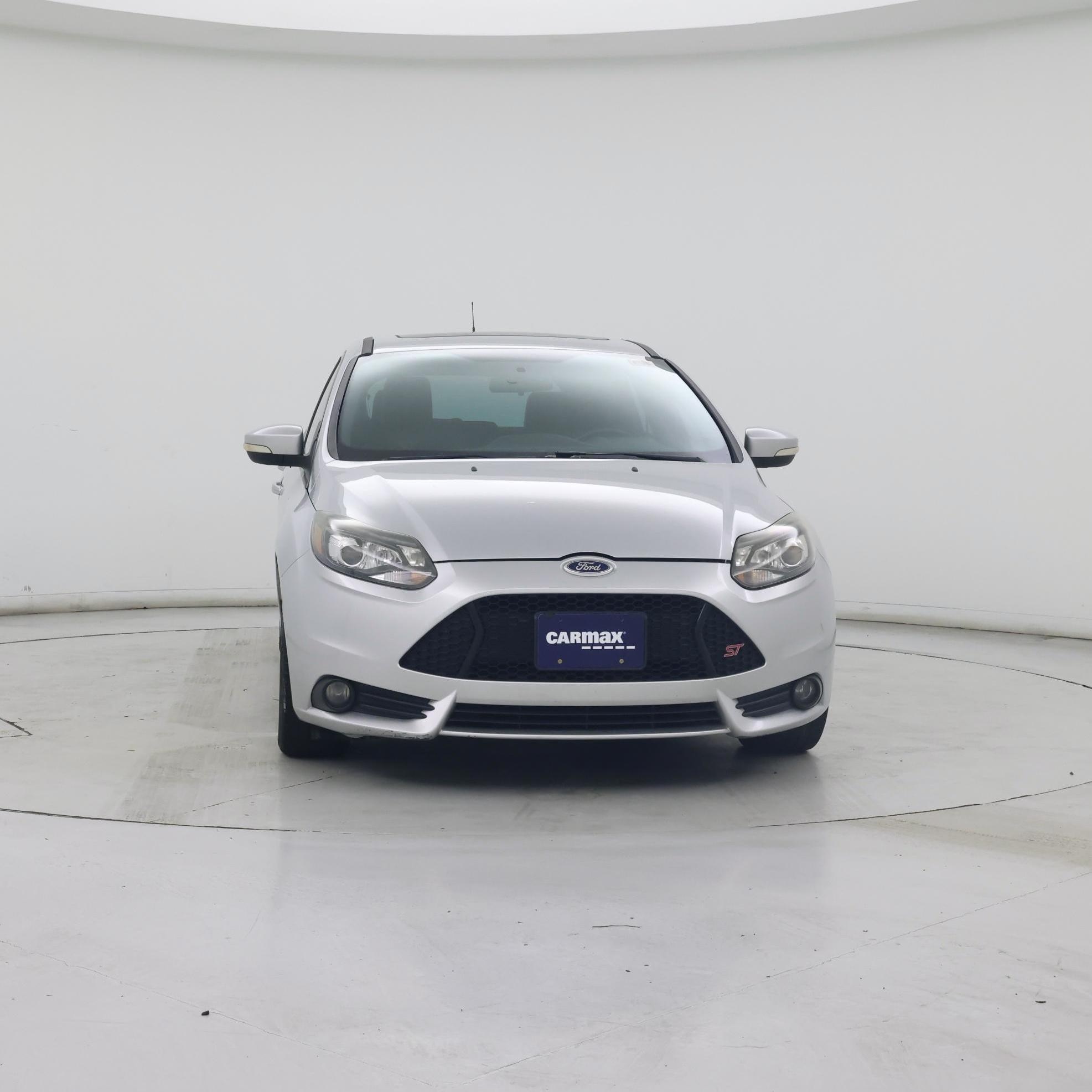 Thumbnail: 2014 Ford Focus - 5
