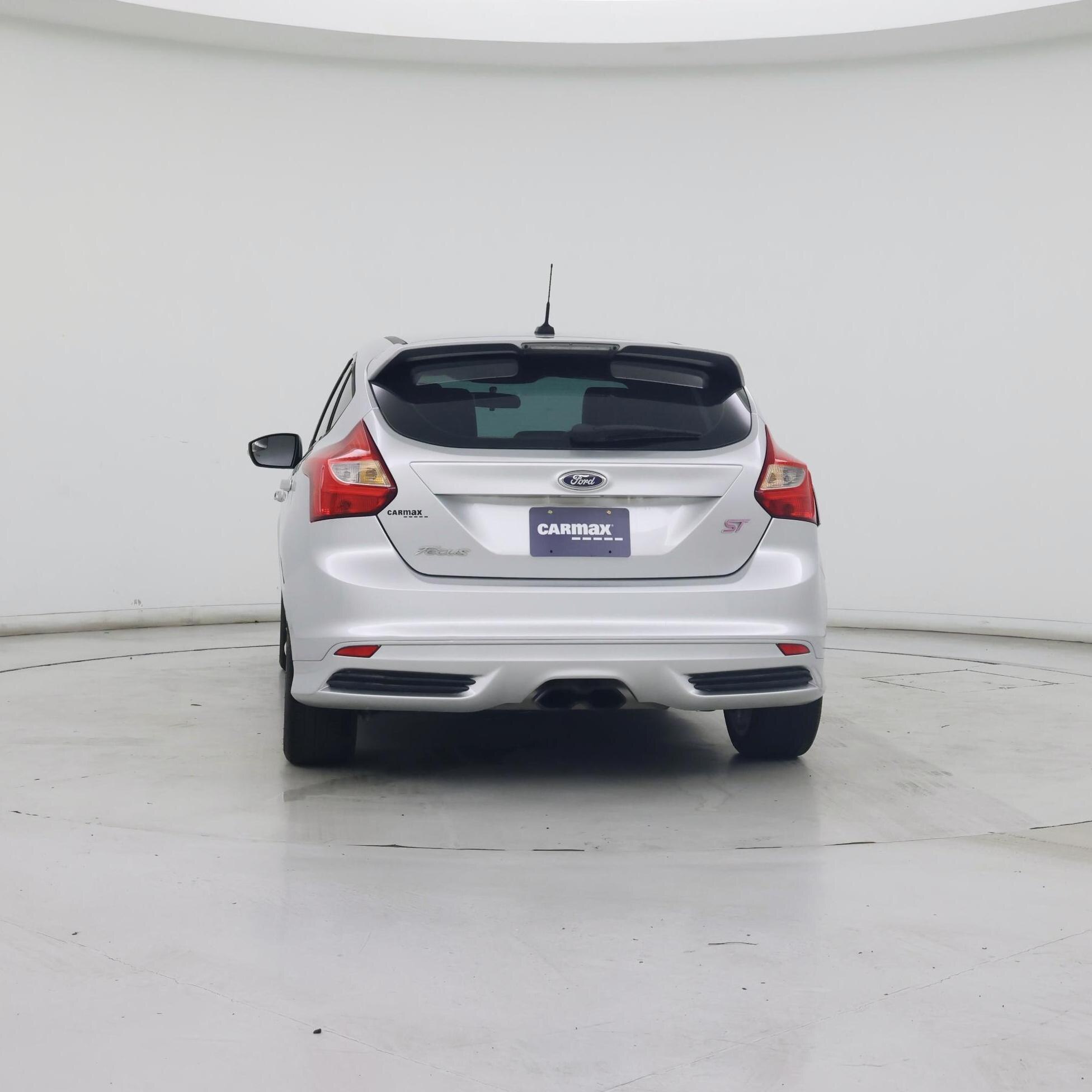 Thumbnail: 2014 Ford Focus - 6
