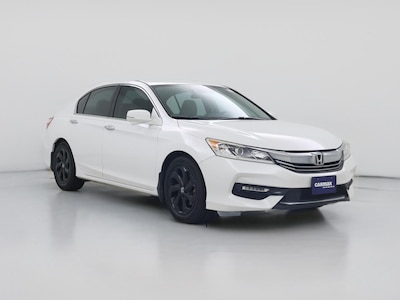 2016 Honda Accord EX