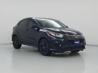2019 Honda HR-V Sport