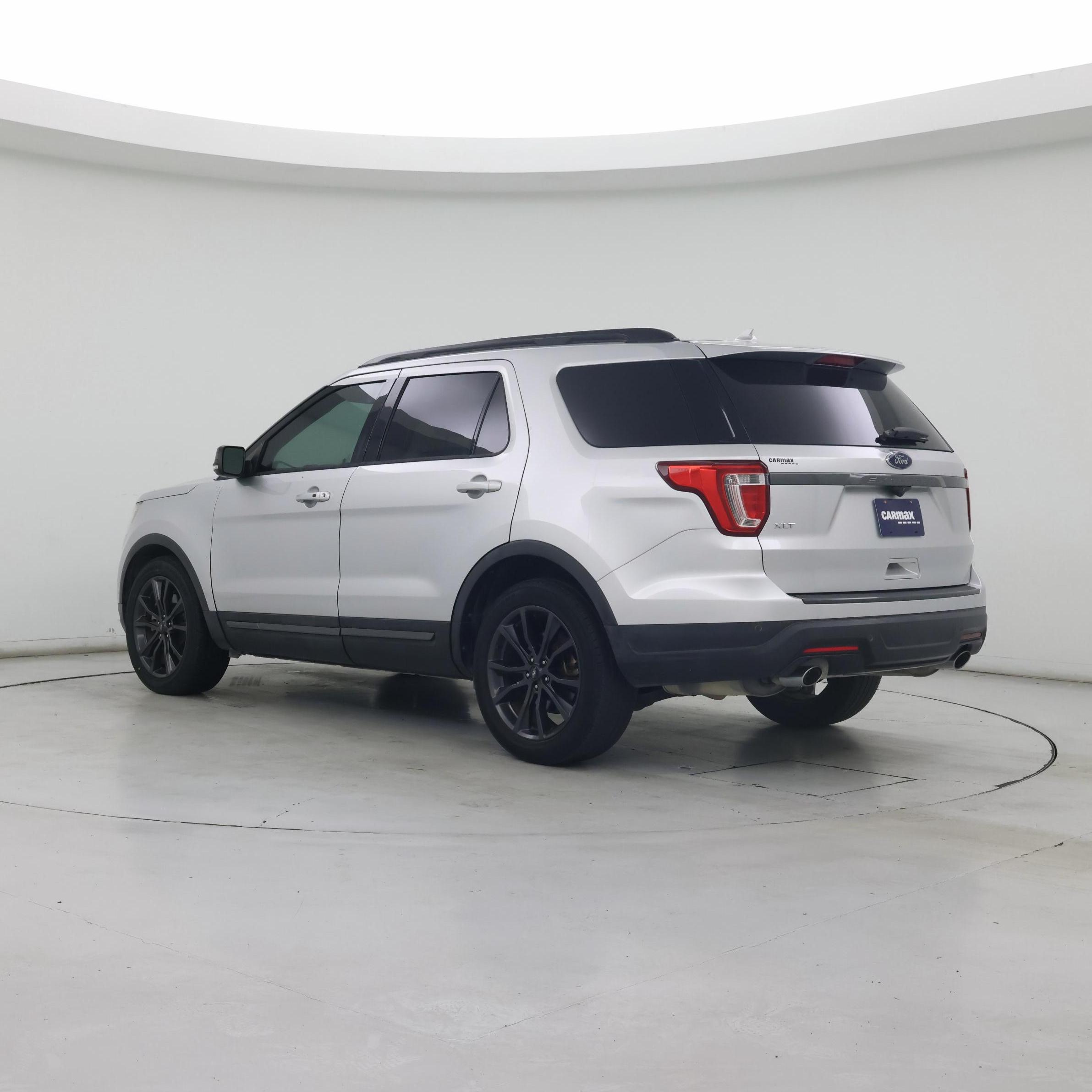Thumbnail: 2019 Ford Explorer - 2