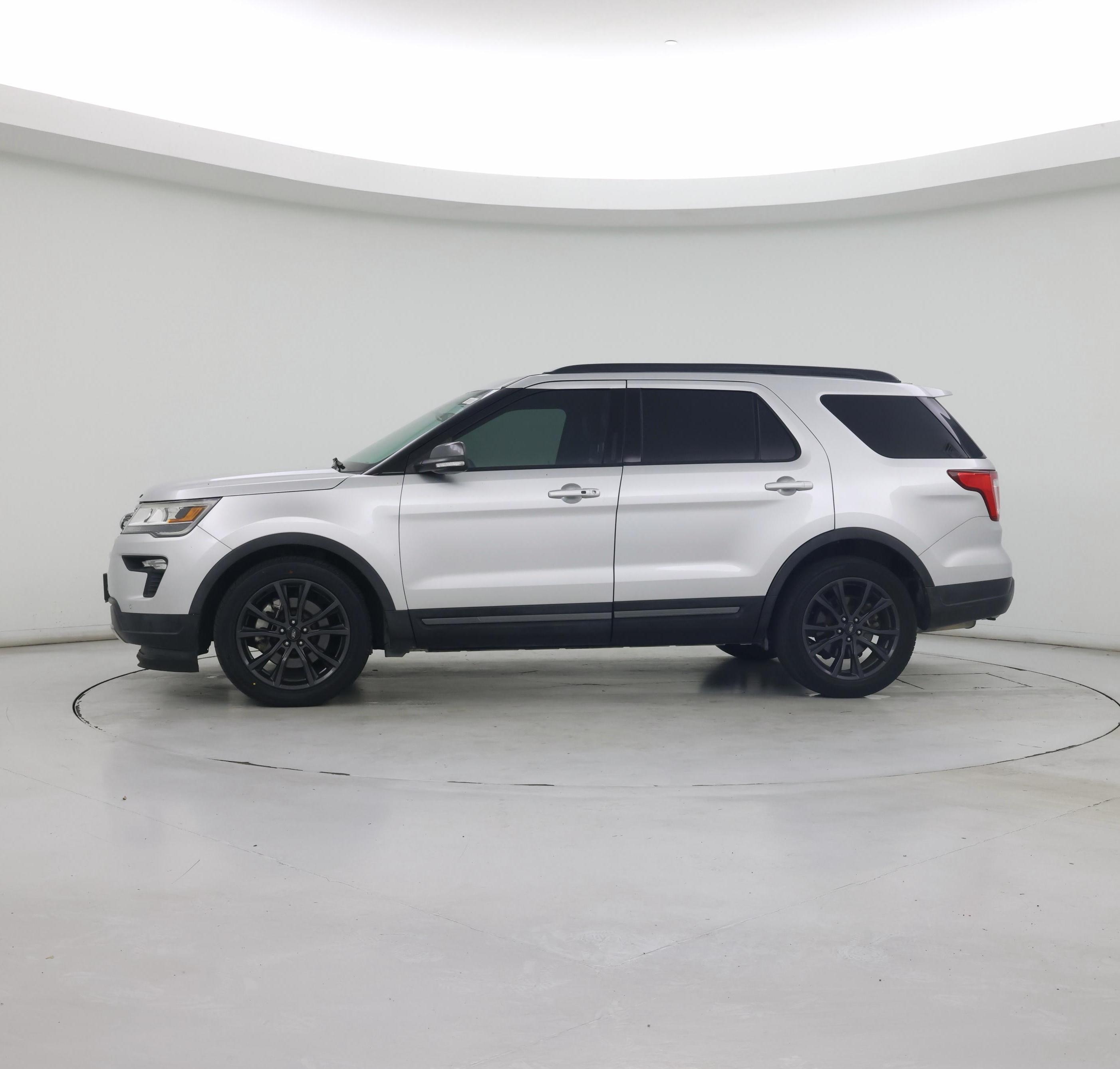 Thumbnail: 2019 Ford Explorer - 3