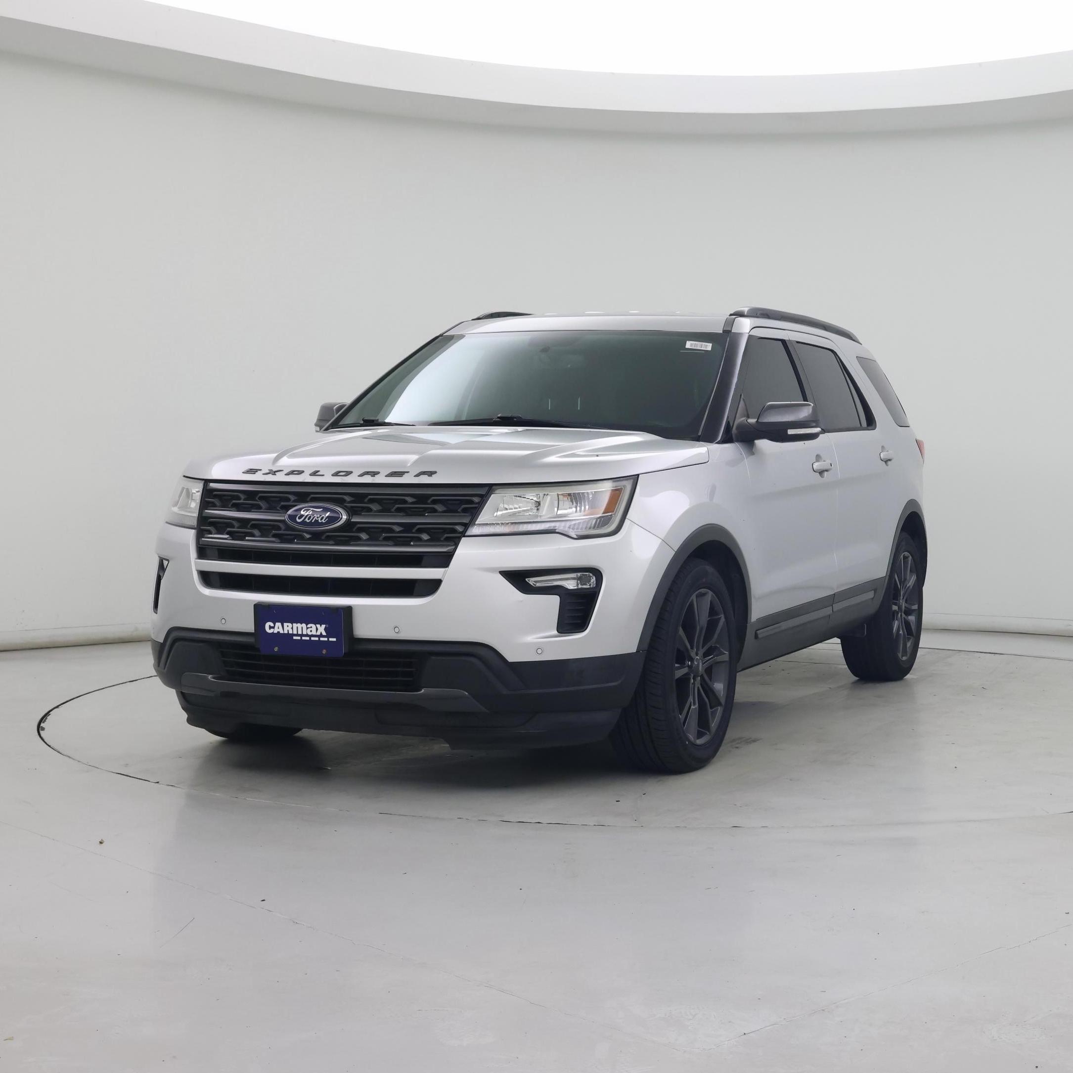 Thumbnail: 2019 Ford Explorer - 4