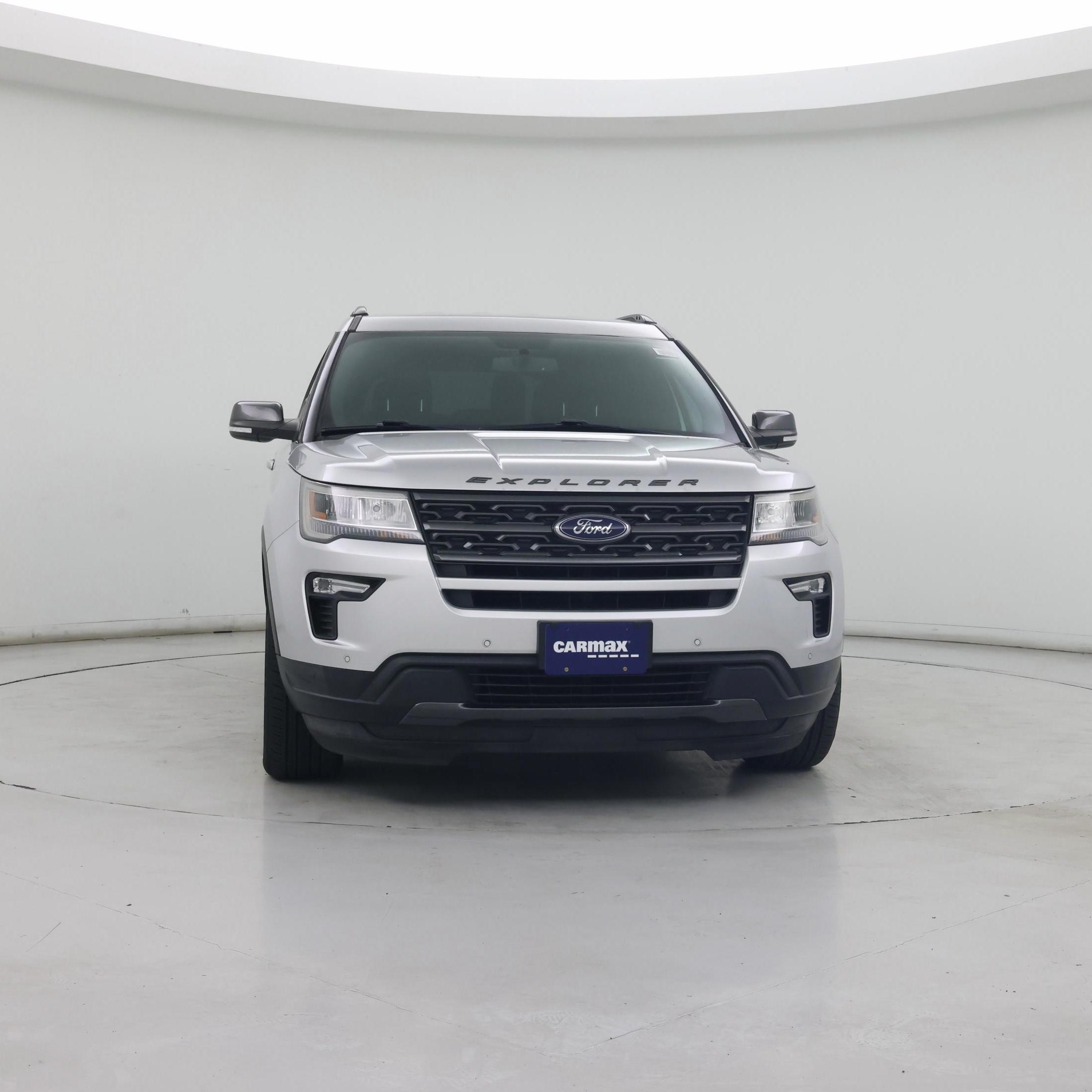 Thumbnail: 2019 Ford Explorer - 5