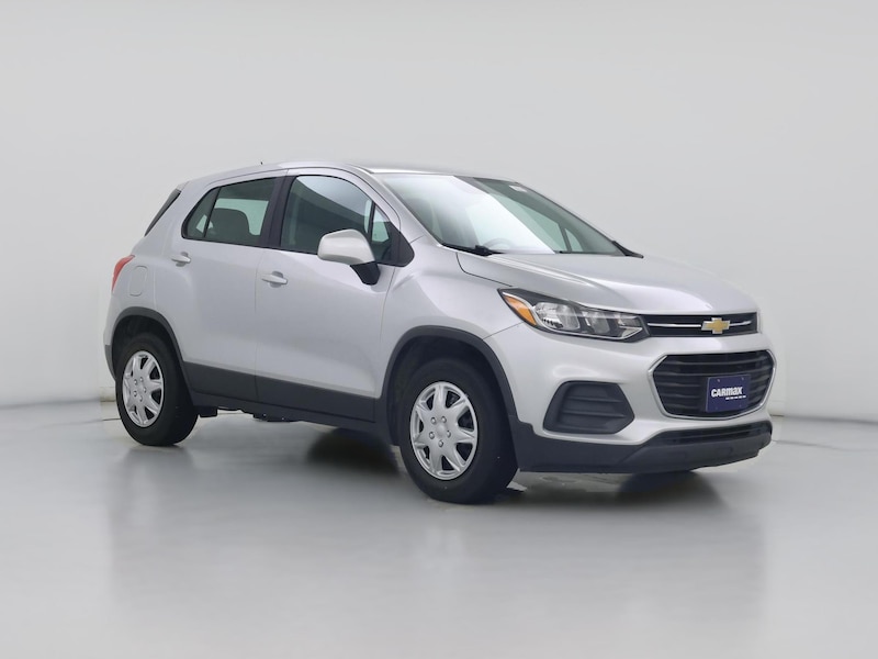 2018 Chevrolet Trax LS -
                  Plano, TX