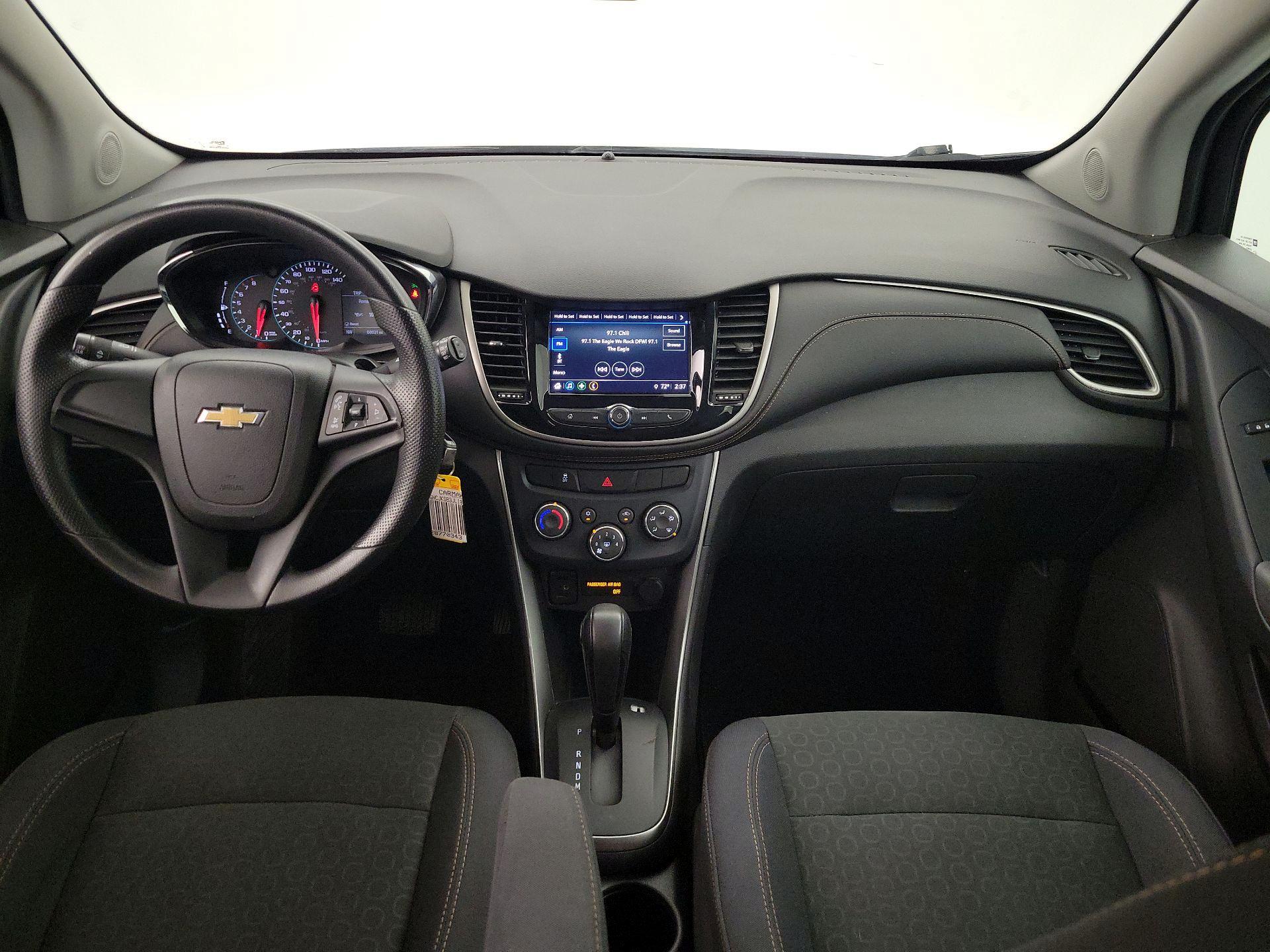 Thumbnail: 2018 Chevrolet Trax - 9
