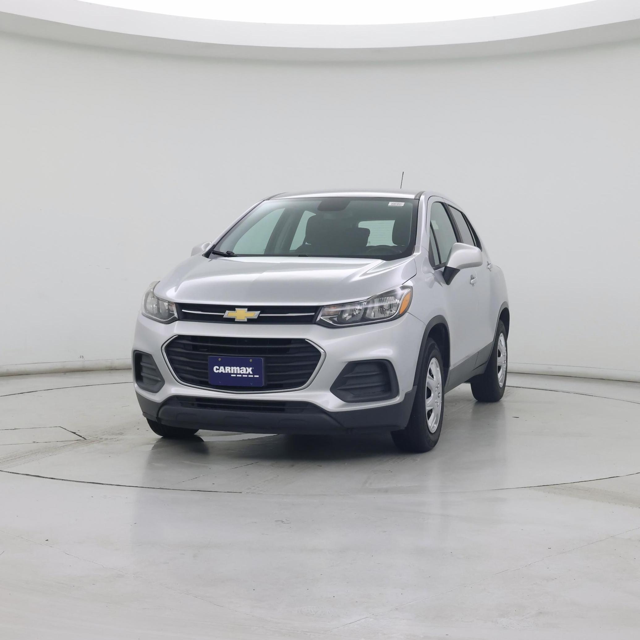 Thumbnail: 2018 Chevrolet Trax - 4