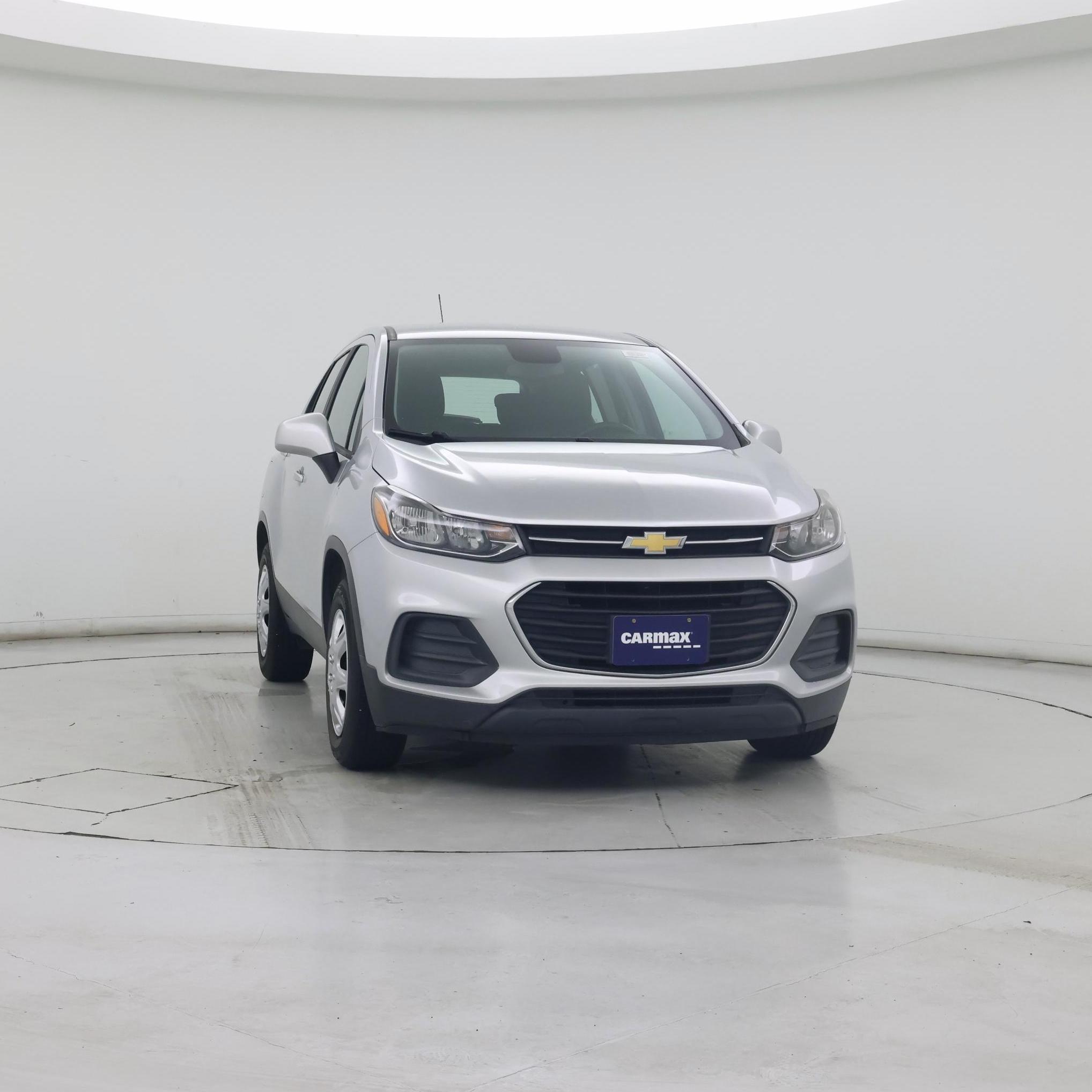 Thumbnail: 2018 Chevrolet Trax - 5