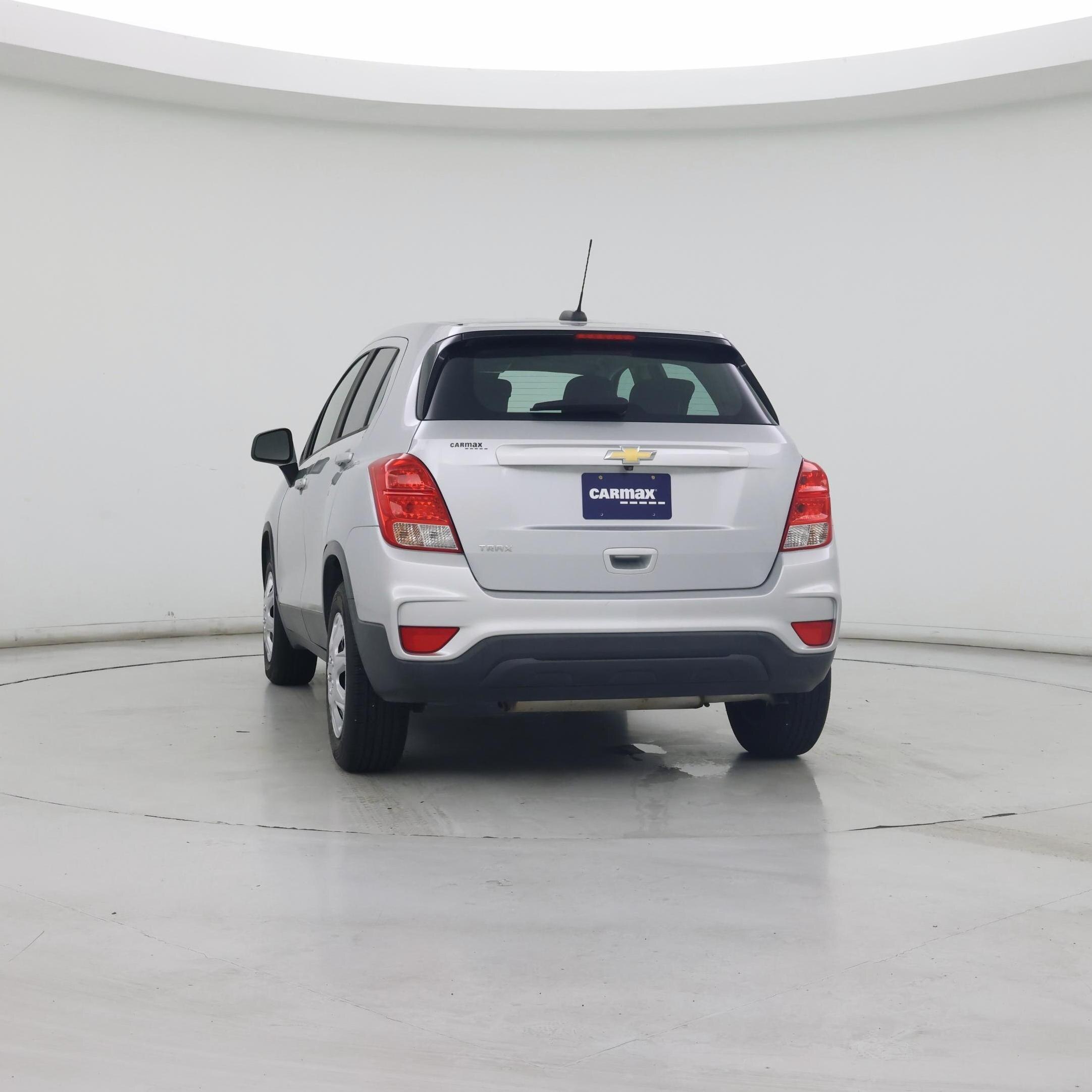 Thumbnail: 2018 Chevrolet Trax - 6