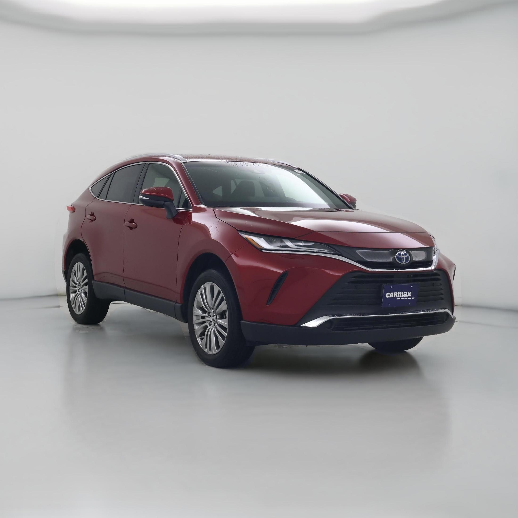 Thumbnail: 2022 Toyota Venza - 1