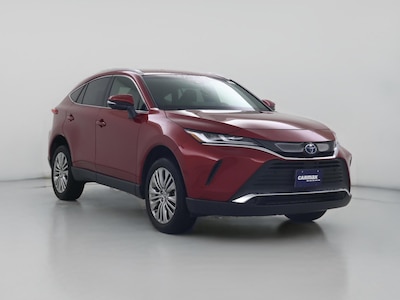 2022 Toyota Venza Hybrid XLE