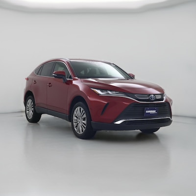2022 Toyota Venza Hybrid XLE