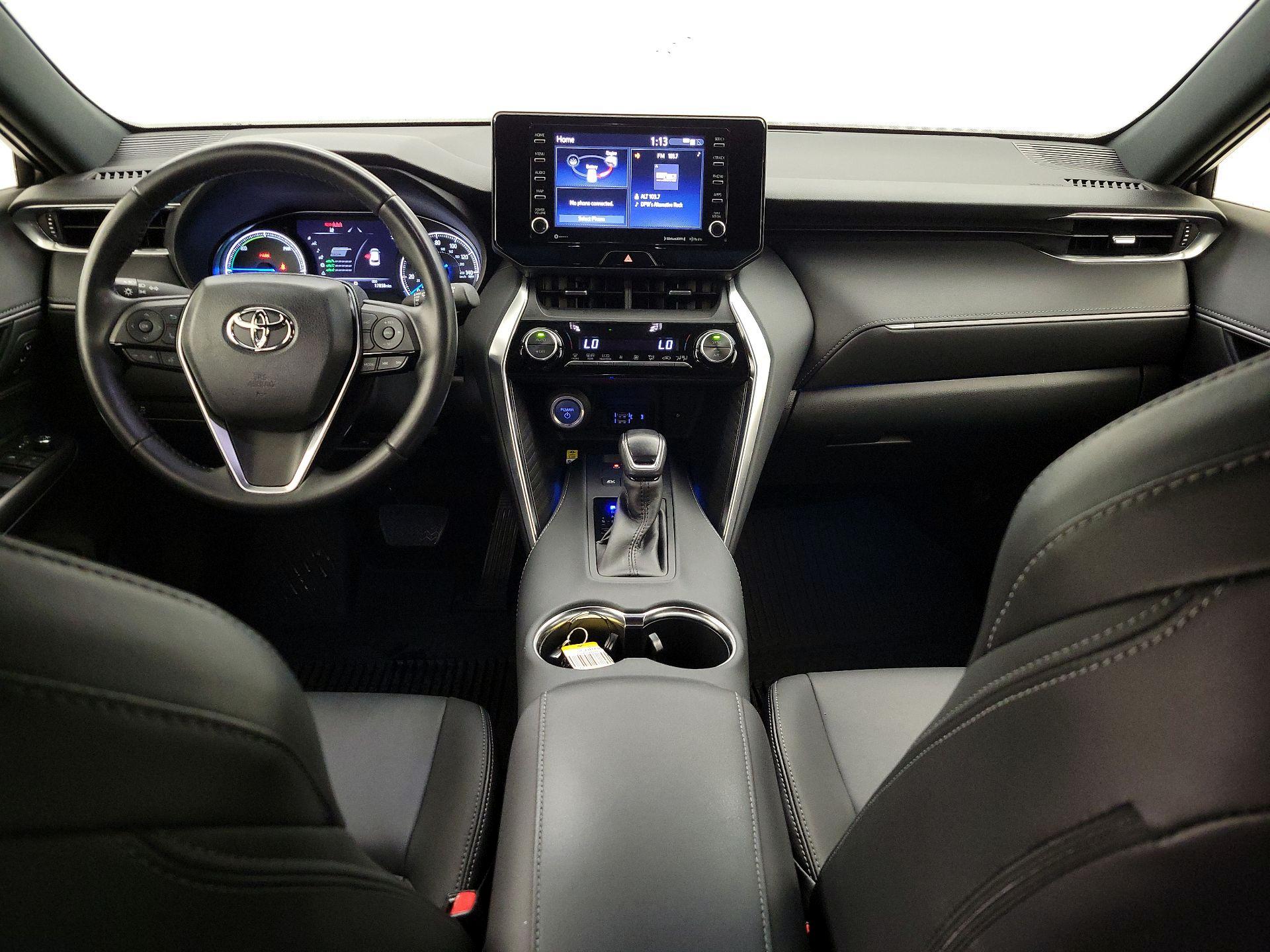 Thumbnail: 2022 Toyota Venza - 9