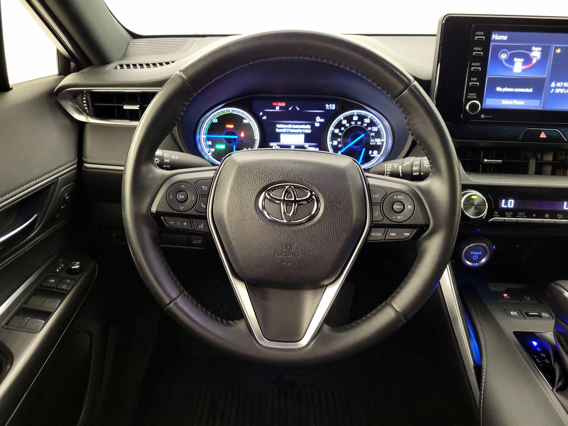 Thumbnail: 2022 Toyota Venza - 10