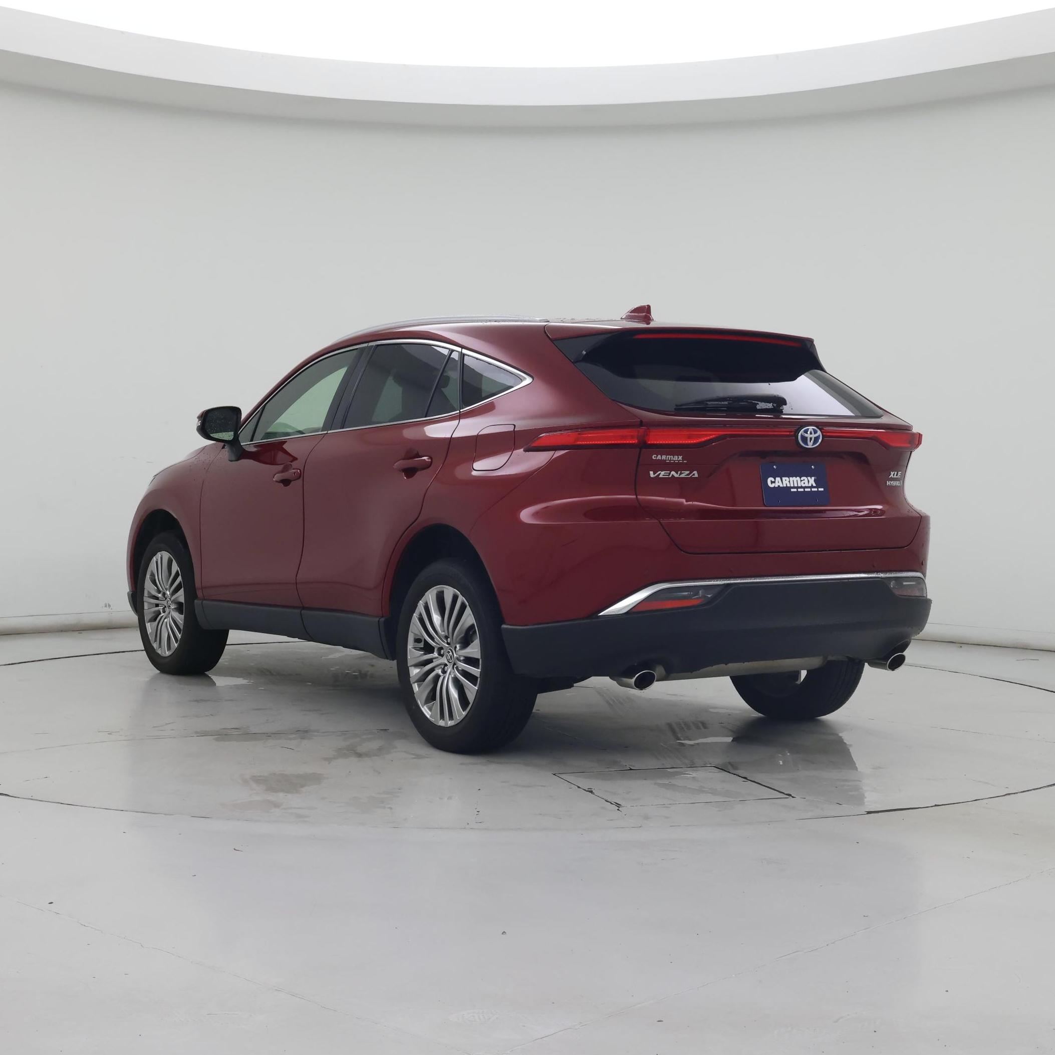 Thumbnail: 2022 Toyota Venza - 2