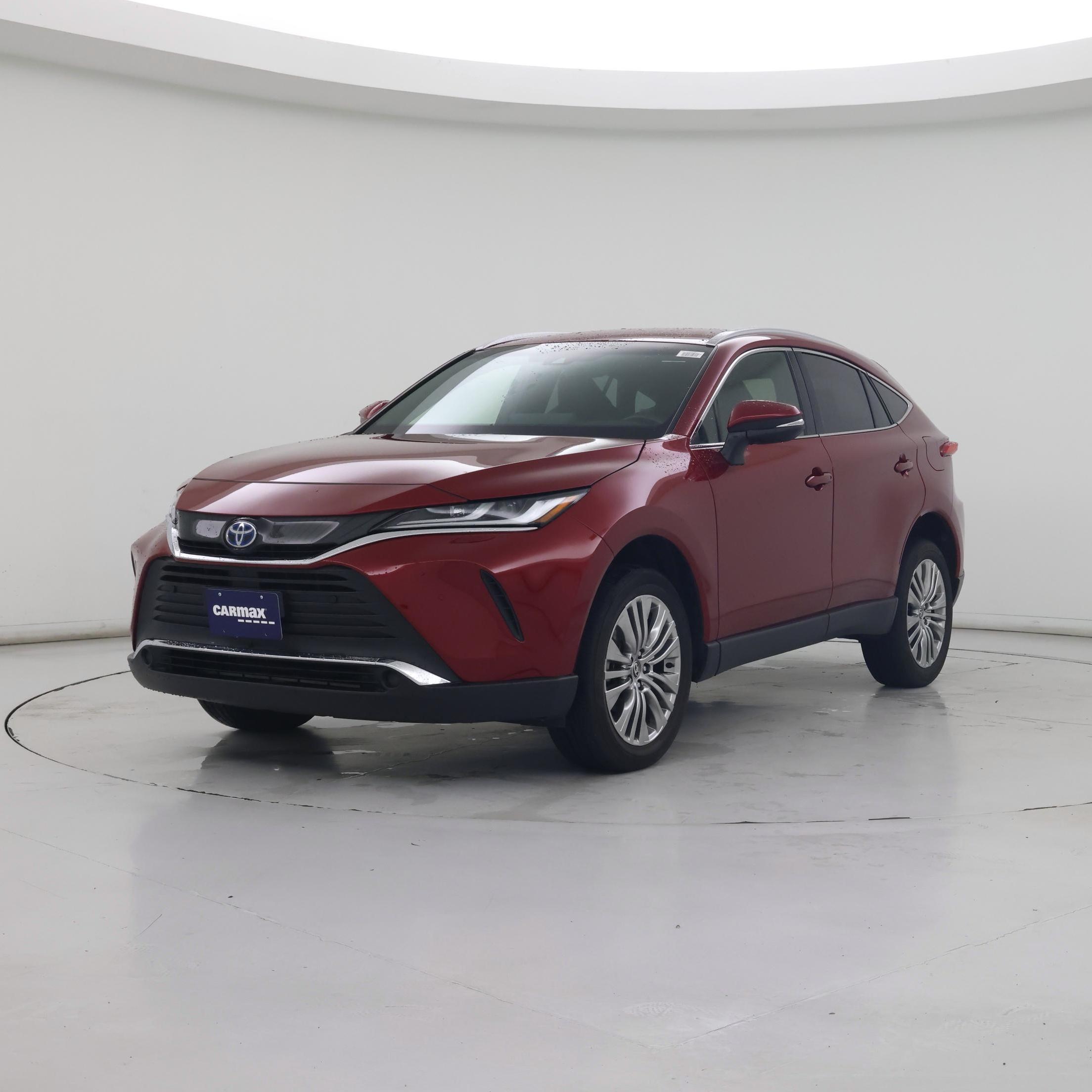 Thumbnail: 2022 Toyota Venza - 4