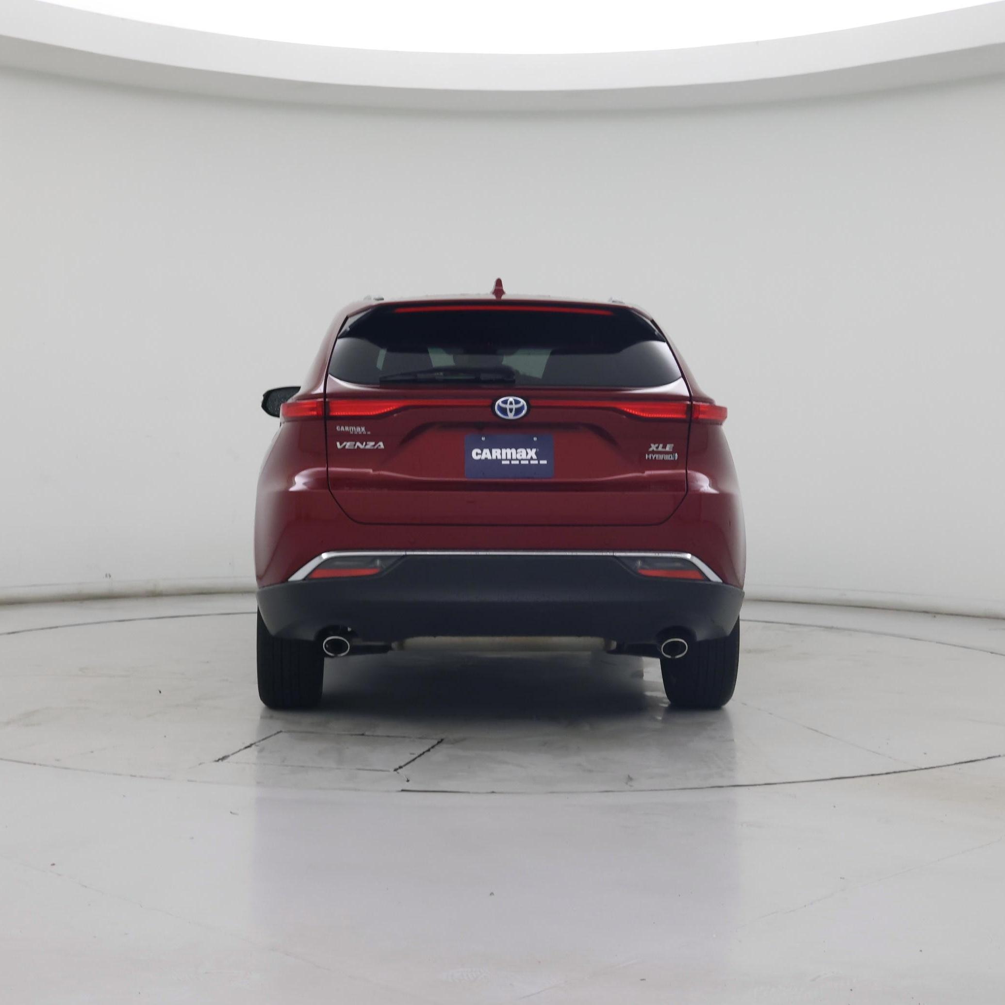 Thumbnail: 2022 Toyota Venza - 6