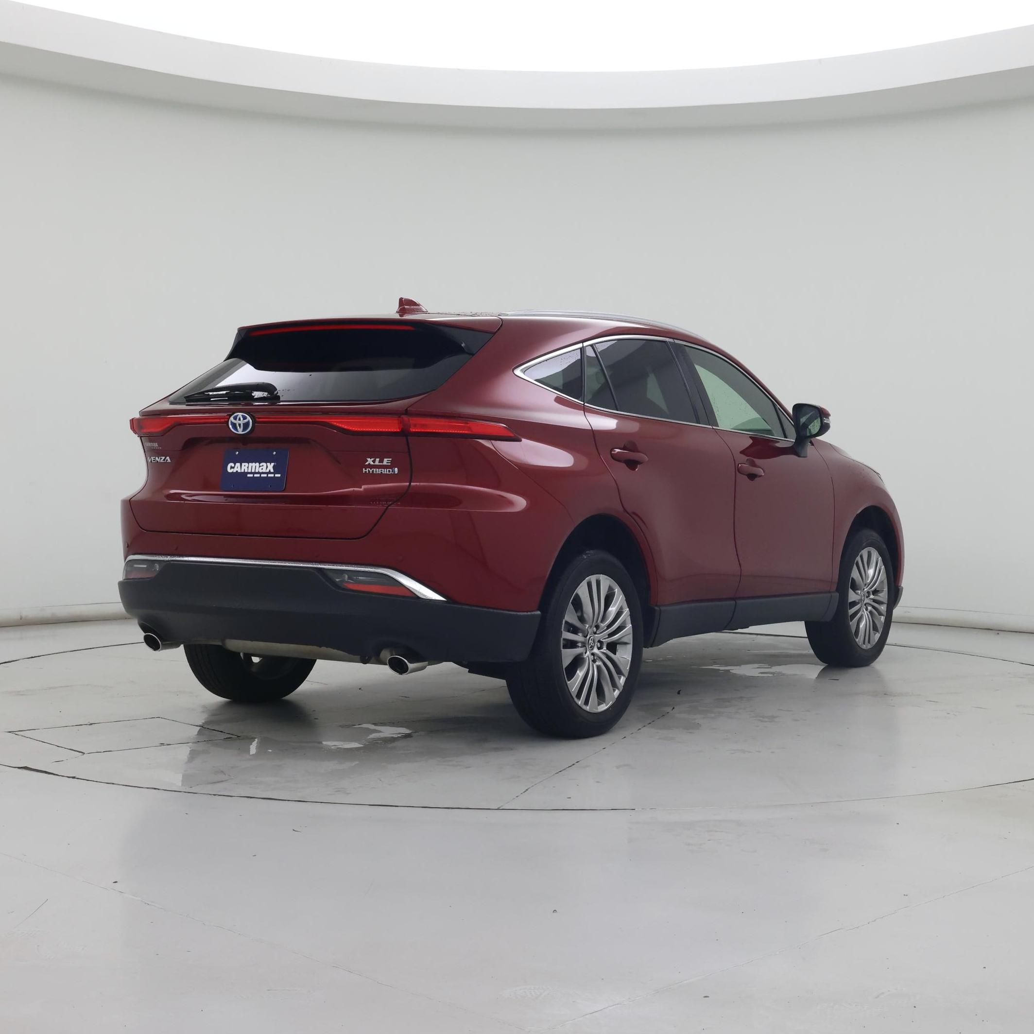 Thumbnail: 2022 Toyota Venza - 8