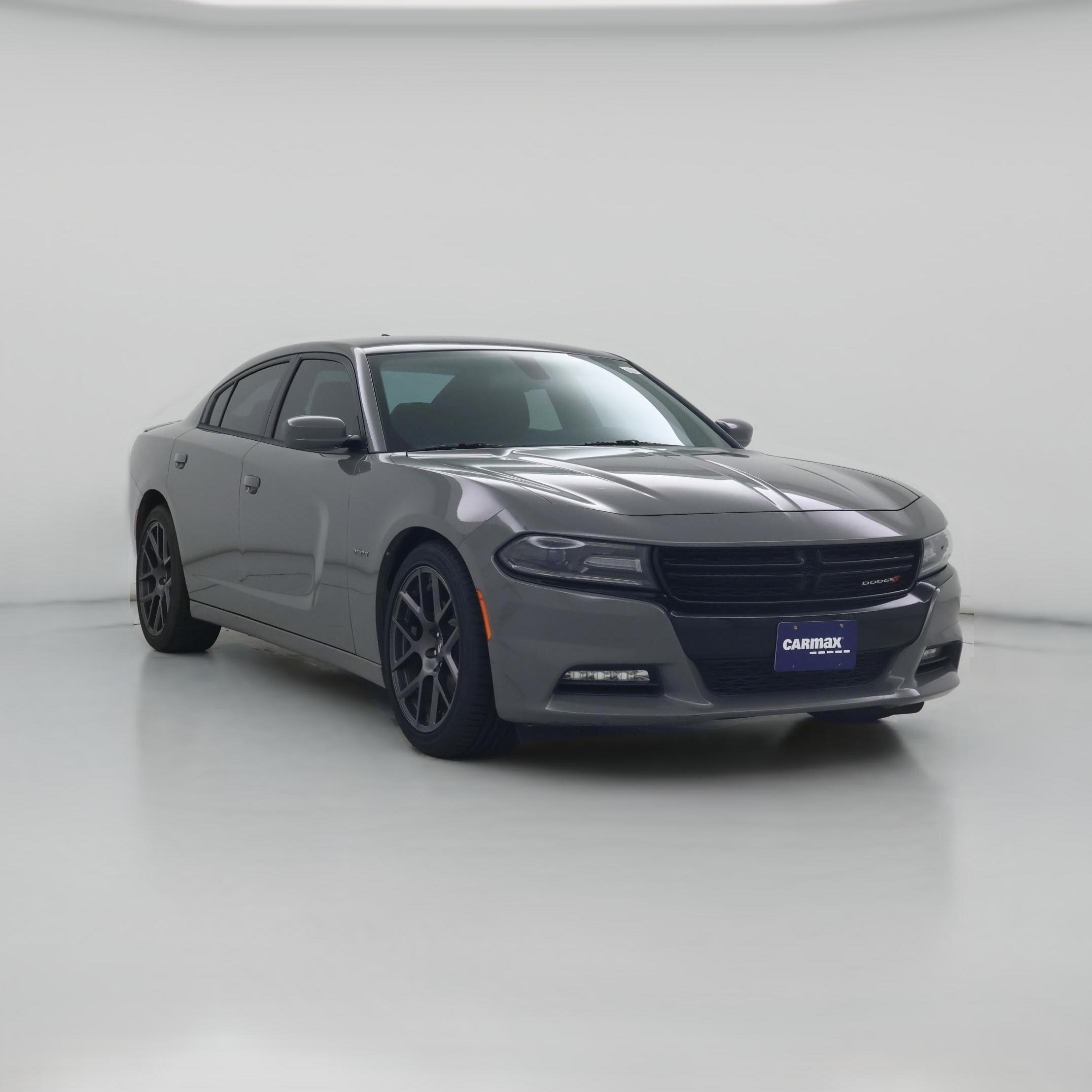 Thumbnail: 2018 Dodge Charger - 1