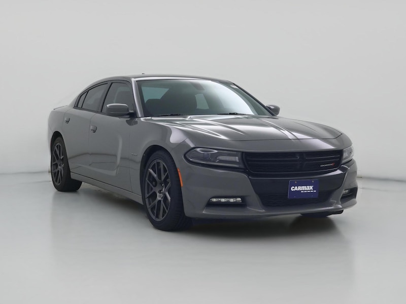 2018 Dodge Charger R/T