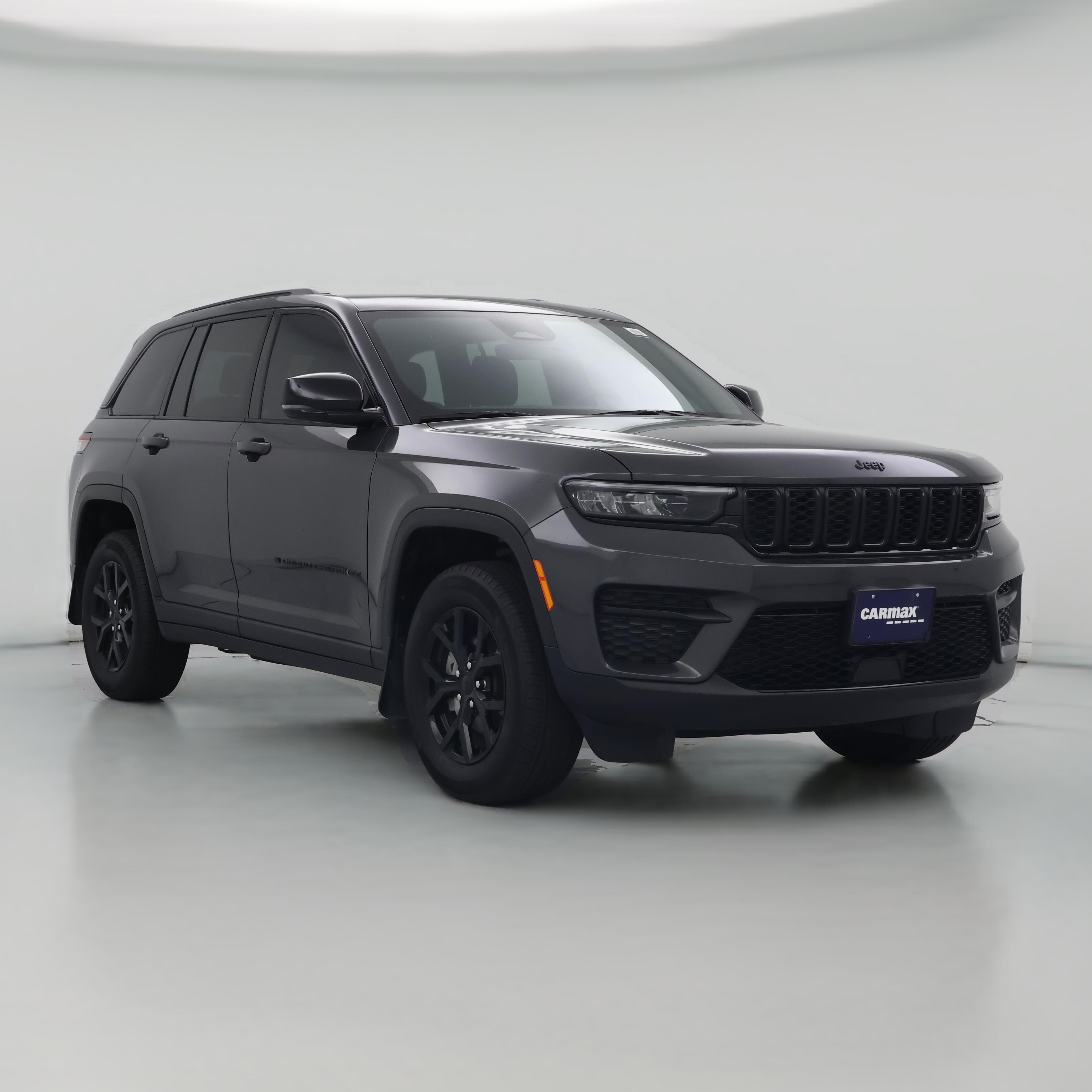 Thumbnail: 2025 Jeep Grand Cherokee - 1