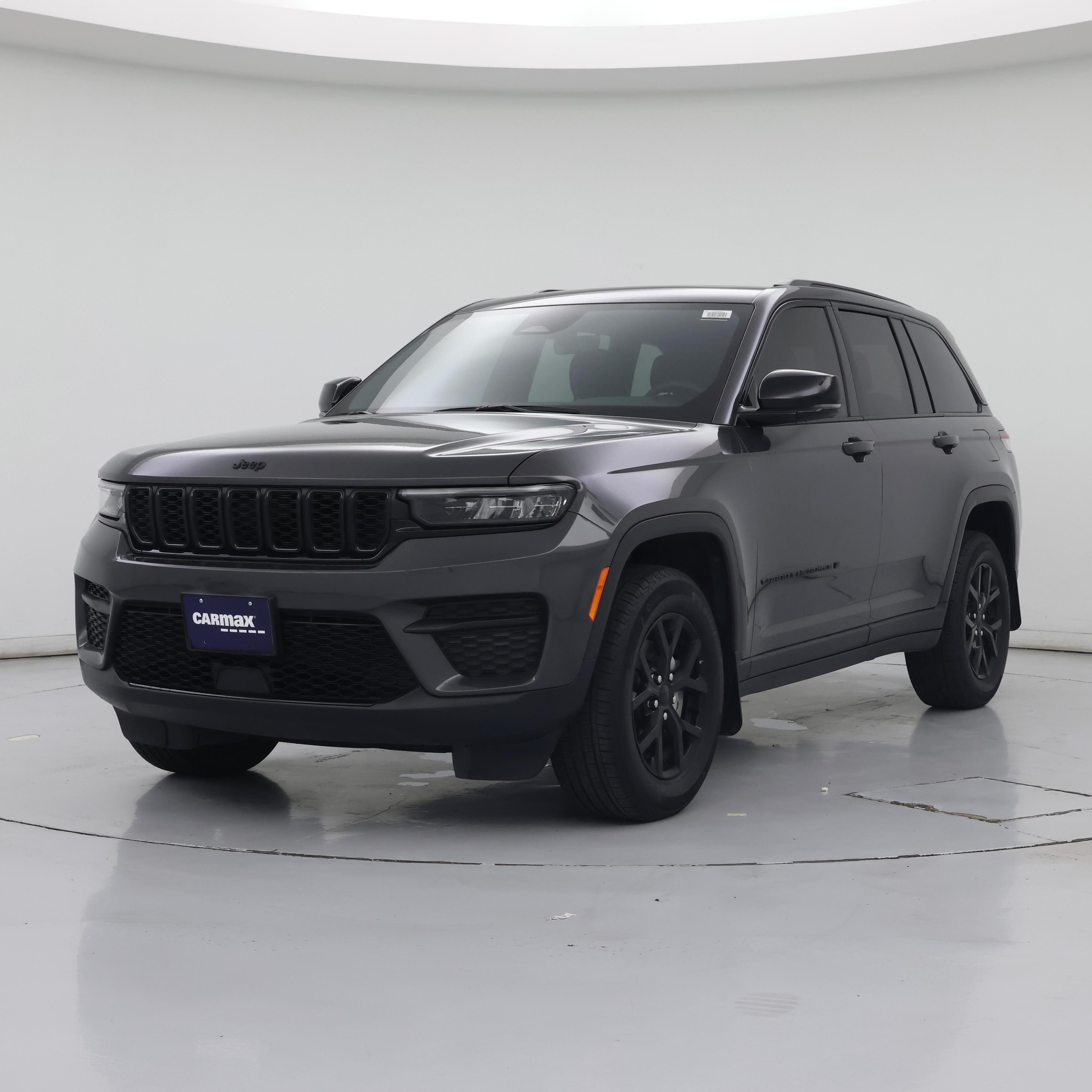 Thumbnail: 2025 Jeep Grand Cherokee - 4