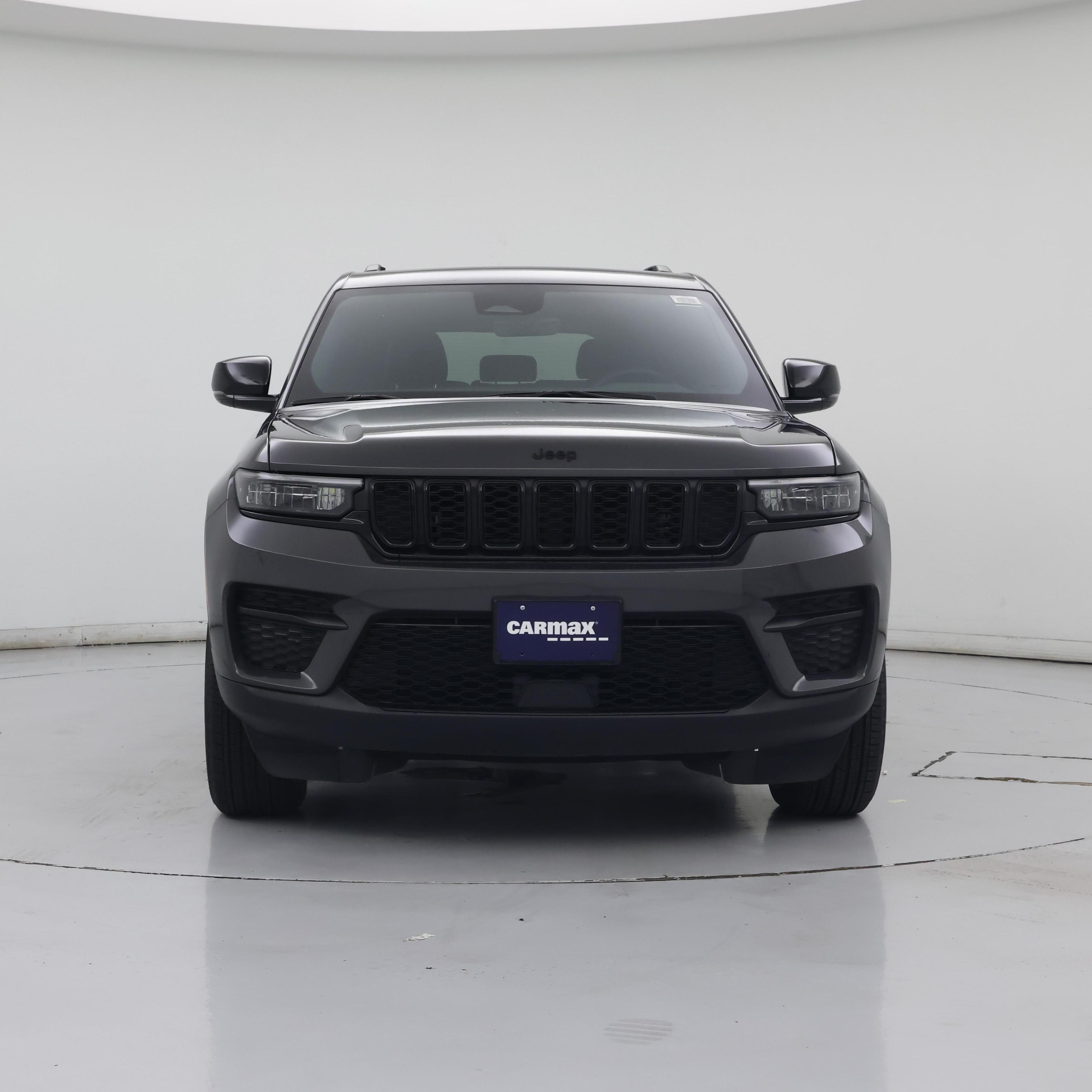 Thumbnail: 2025 Jeep Grand Cherokee - 5