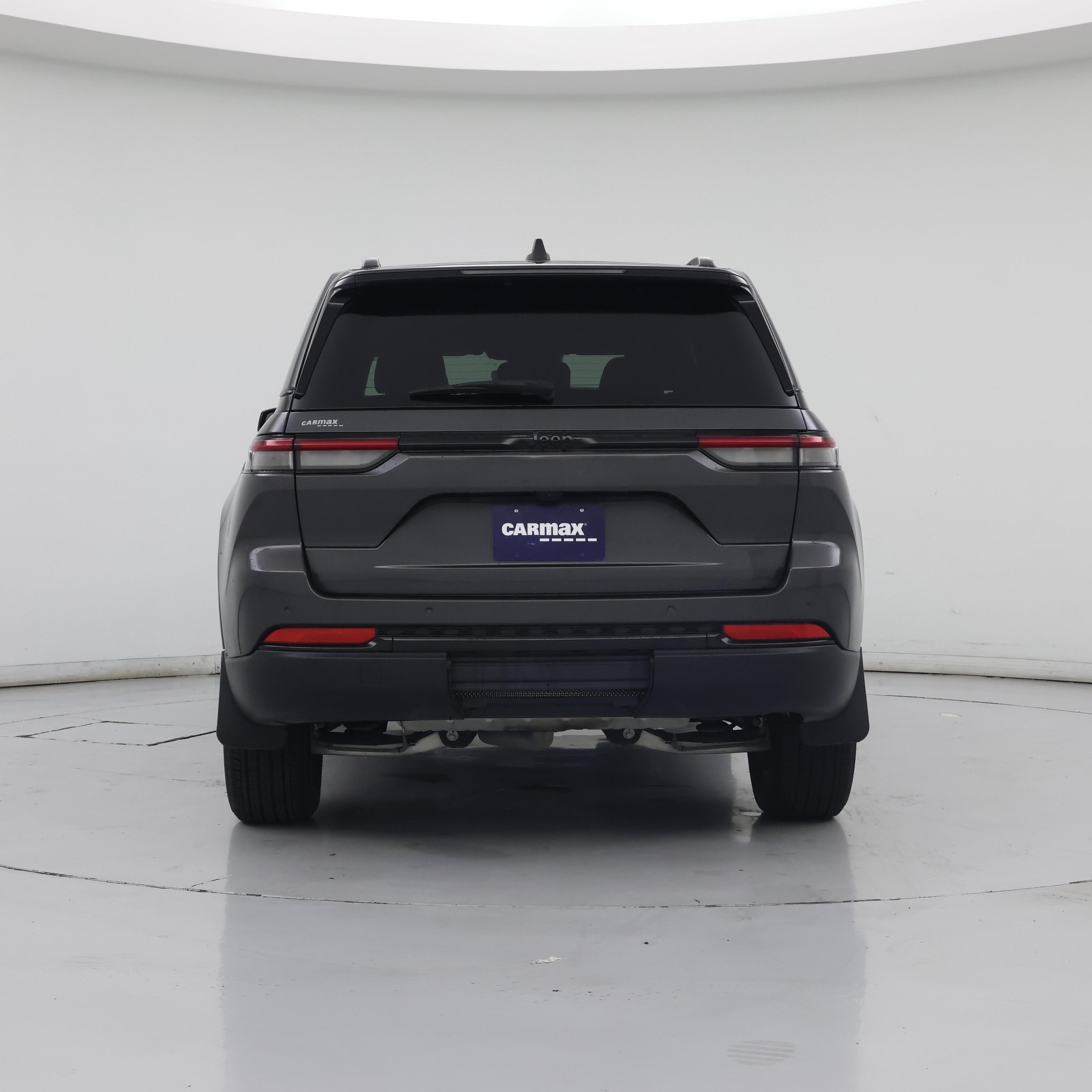 Thumbnail: 2025 Jeep Grand Cherokee - 6