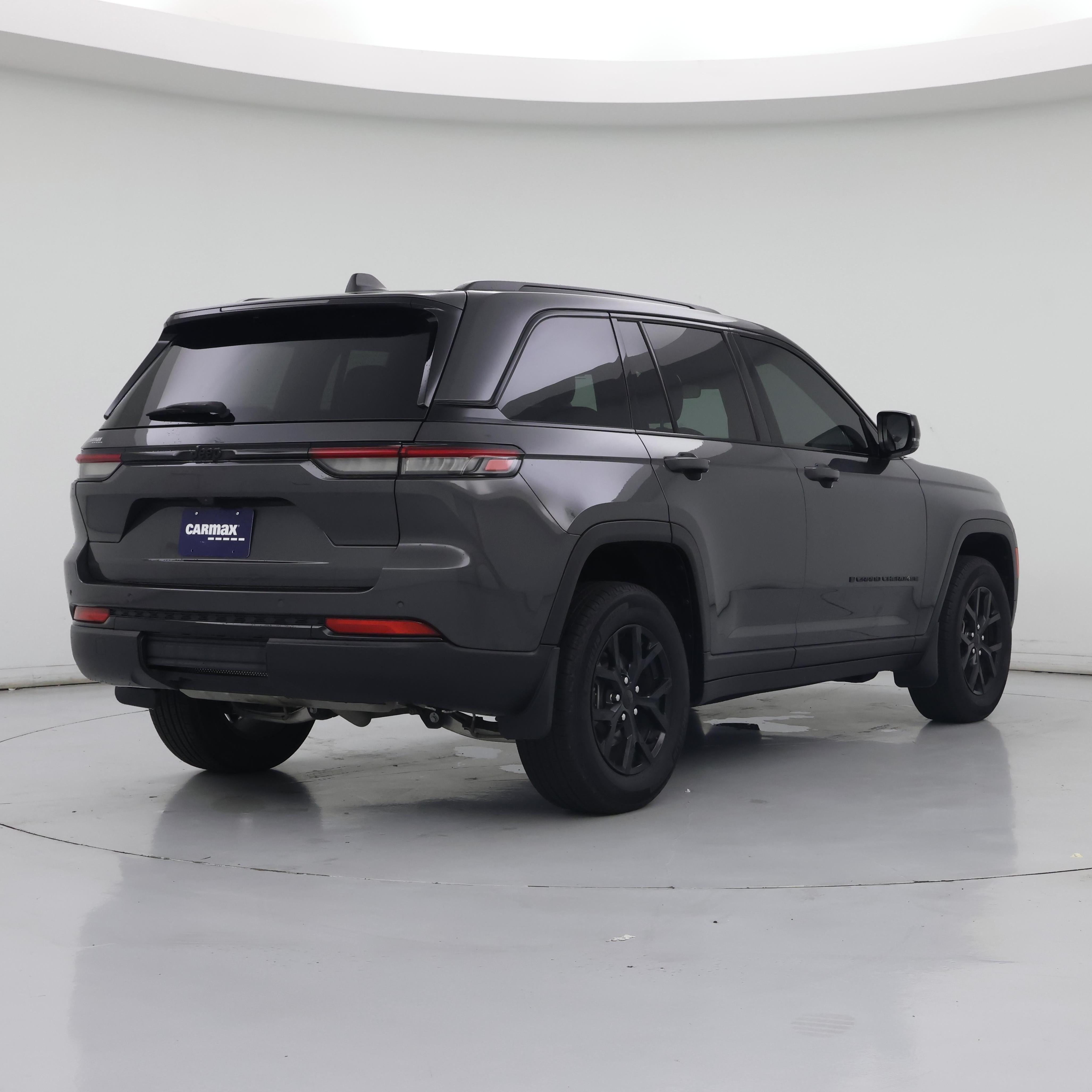 Thumbnail: 2025 Jeep Grand Cherokee - 8