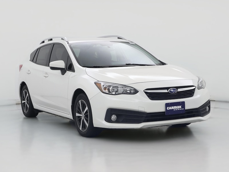 2022 Subaru Impreza Premium