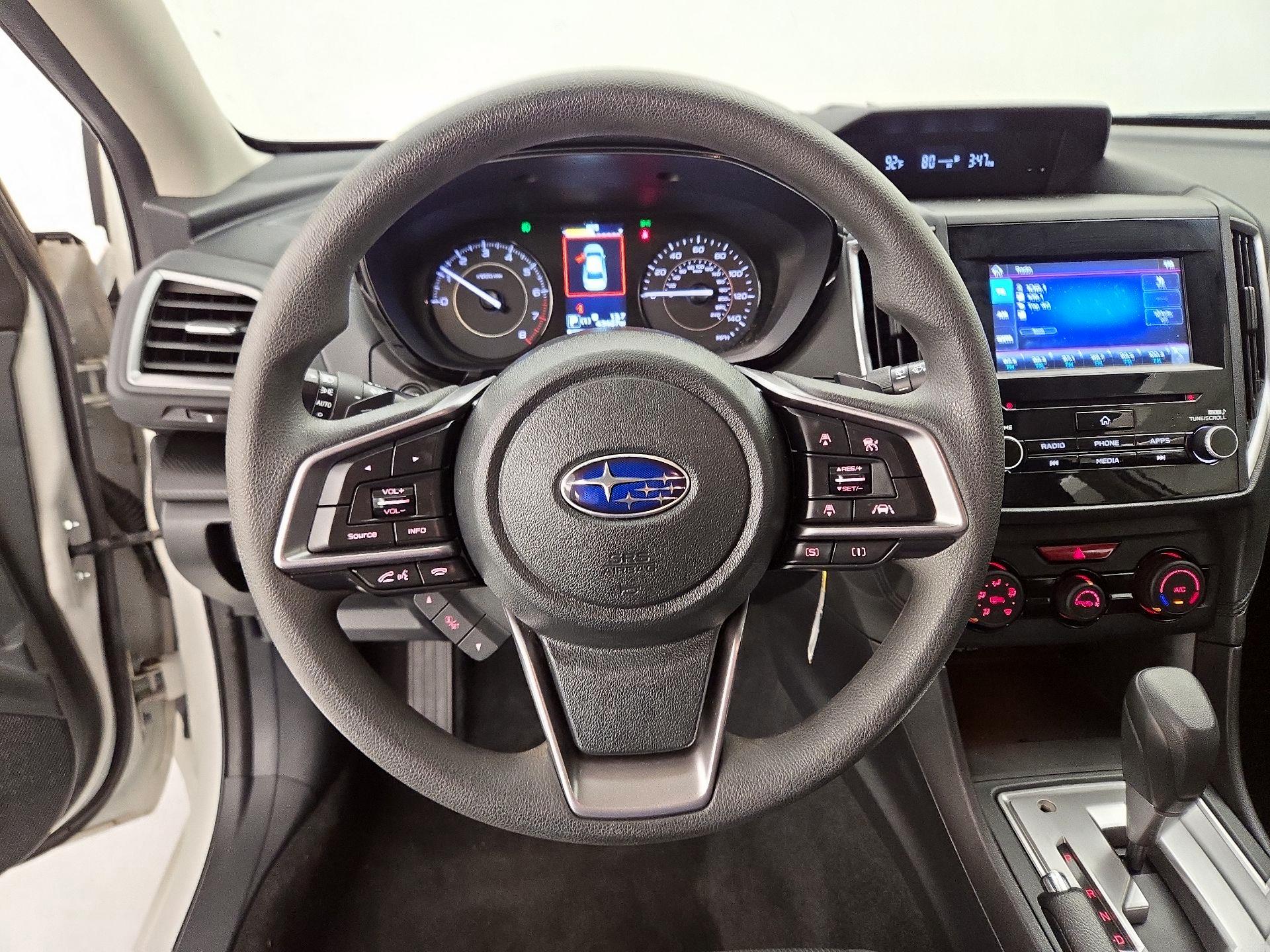 Thumbnail: 2022 Subaru Impreza - 10