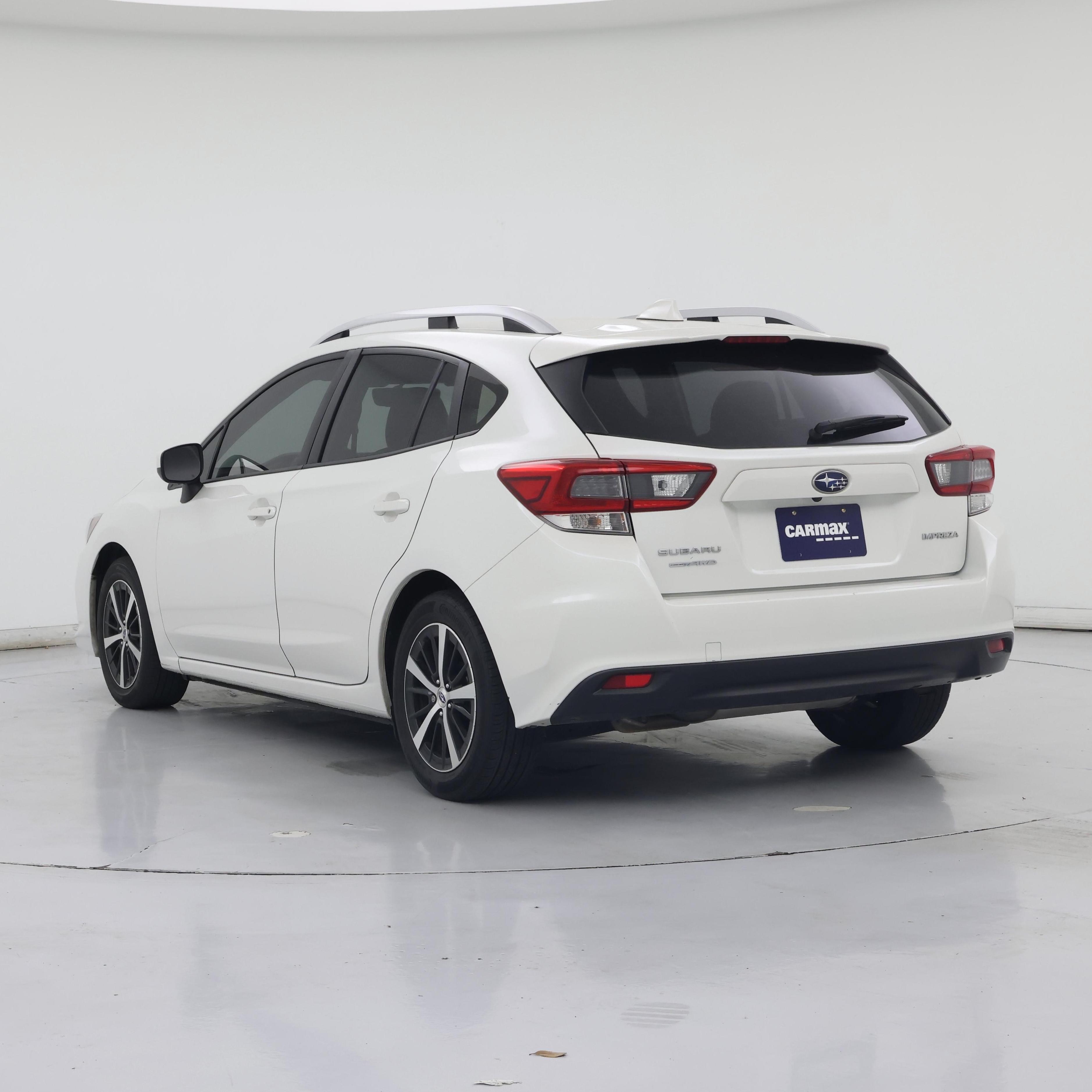Thumbnail: 2022 Subaru Impreza - 2