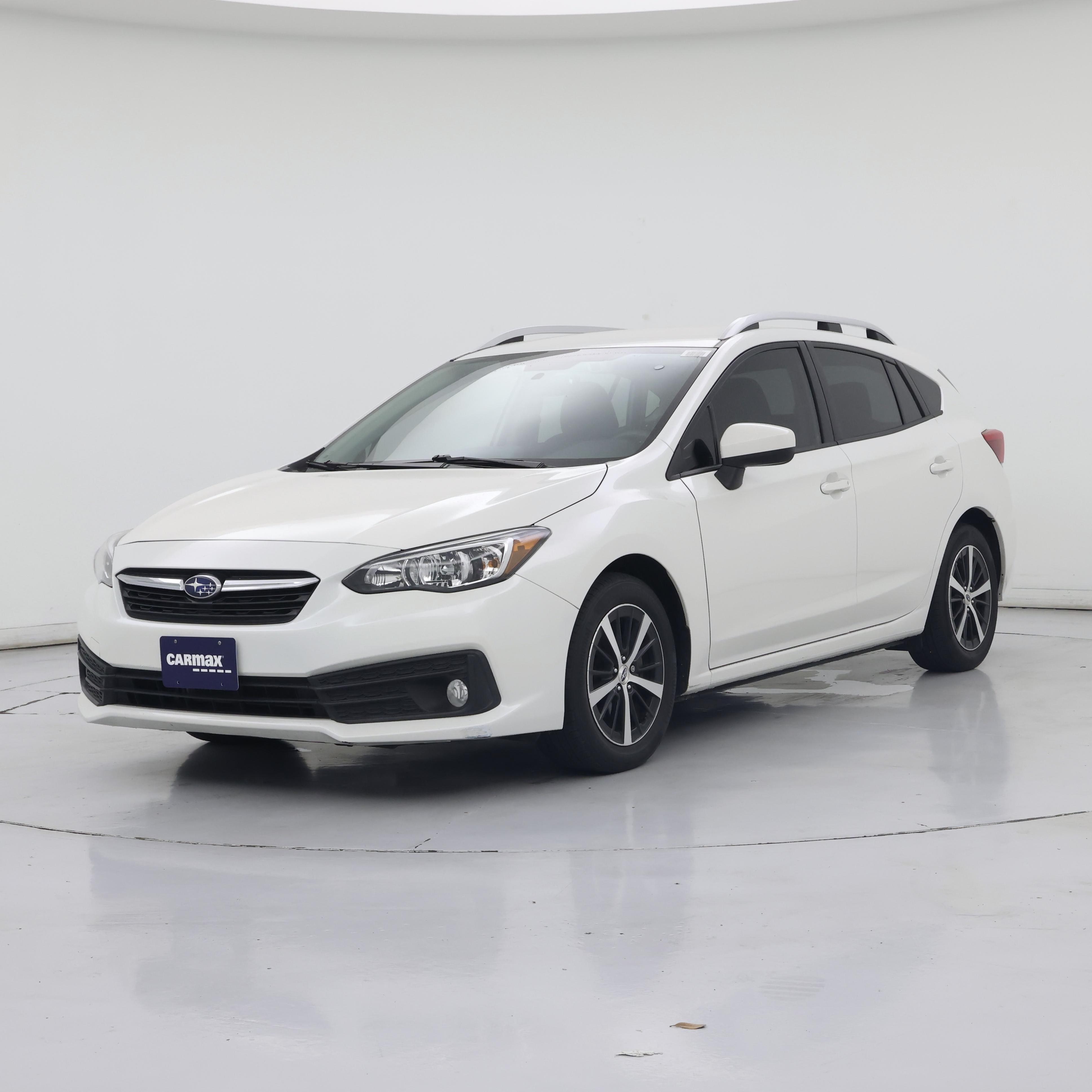 Thumbnail: 2022 Subaru Impreza - 4