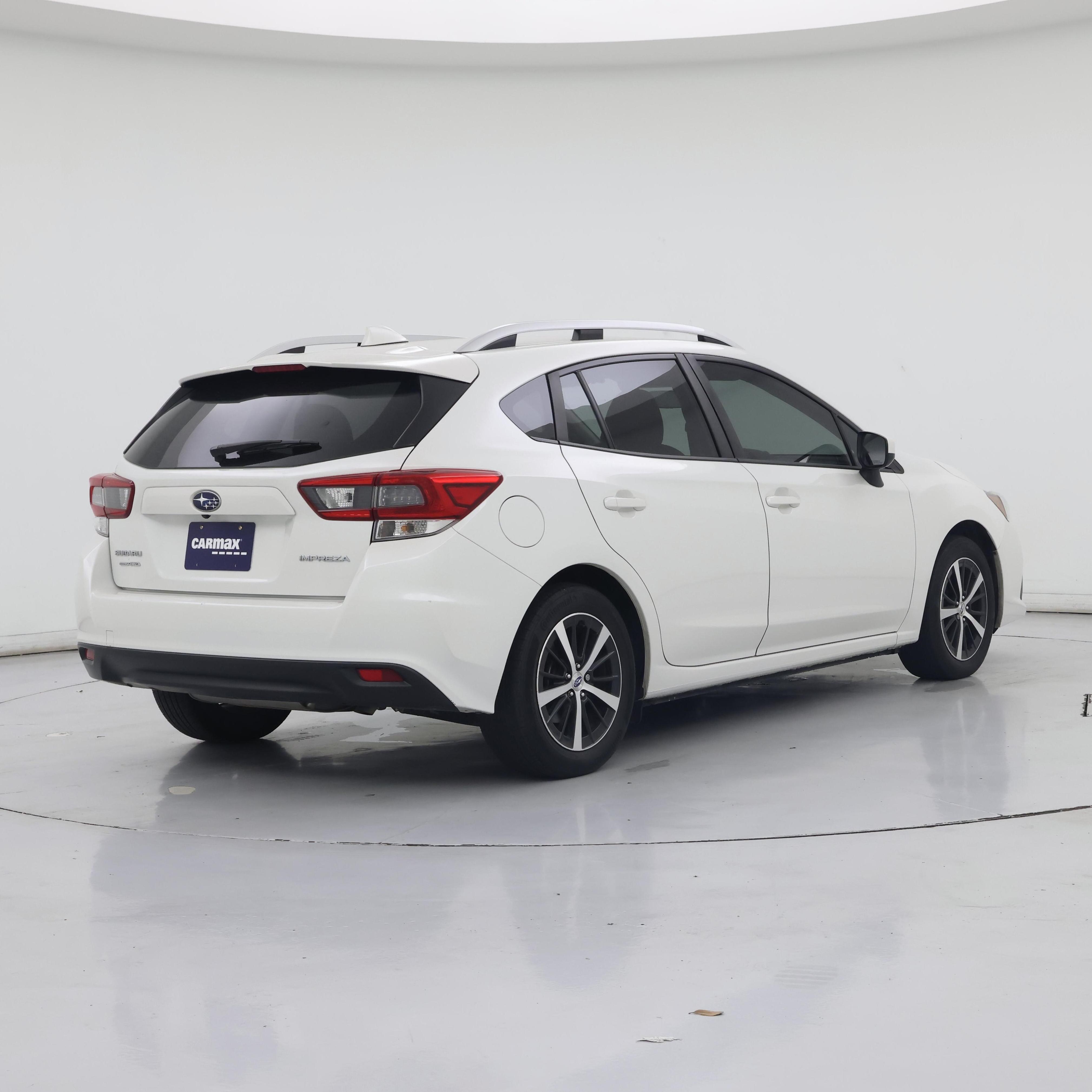 Thumbnail: 2022 Subaru Impreza - 8