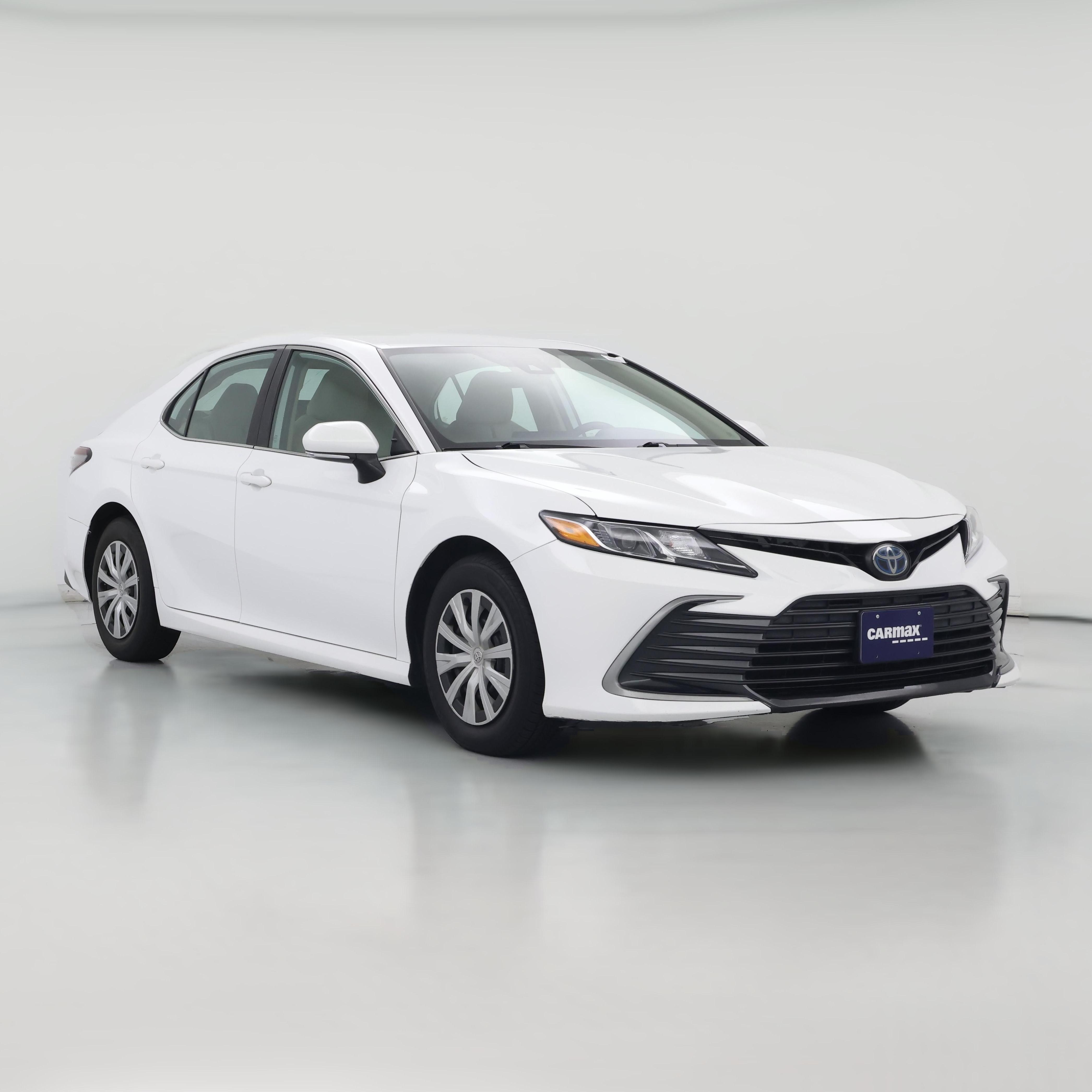 Thumbnail: 2022 Toyota Camry - 1
