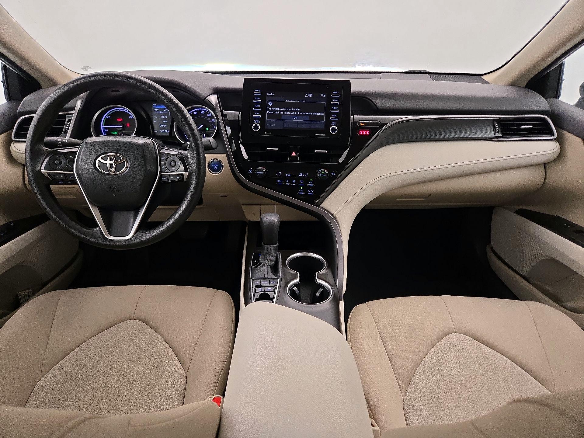 Thumbnail: 2022 Toyota Camry - 9