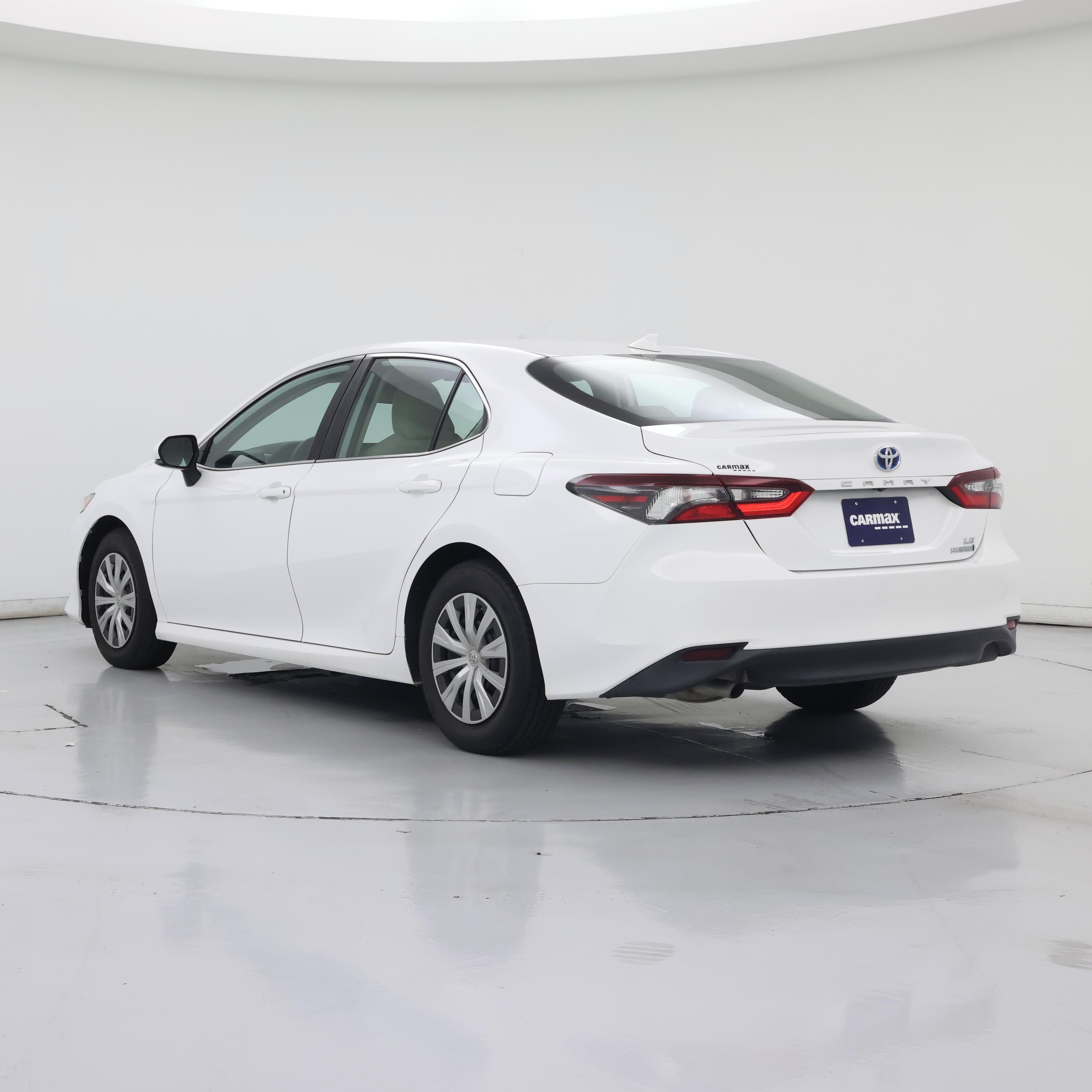 Thumbnail: 2022 Toyota Camry - 2
