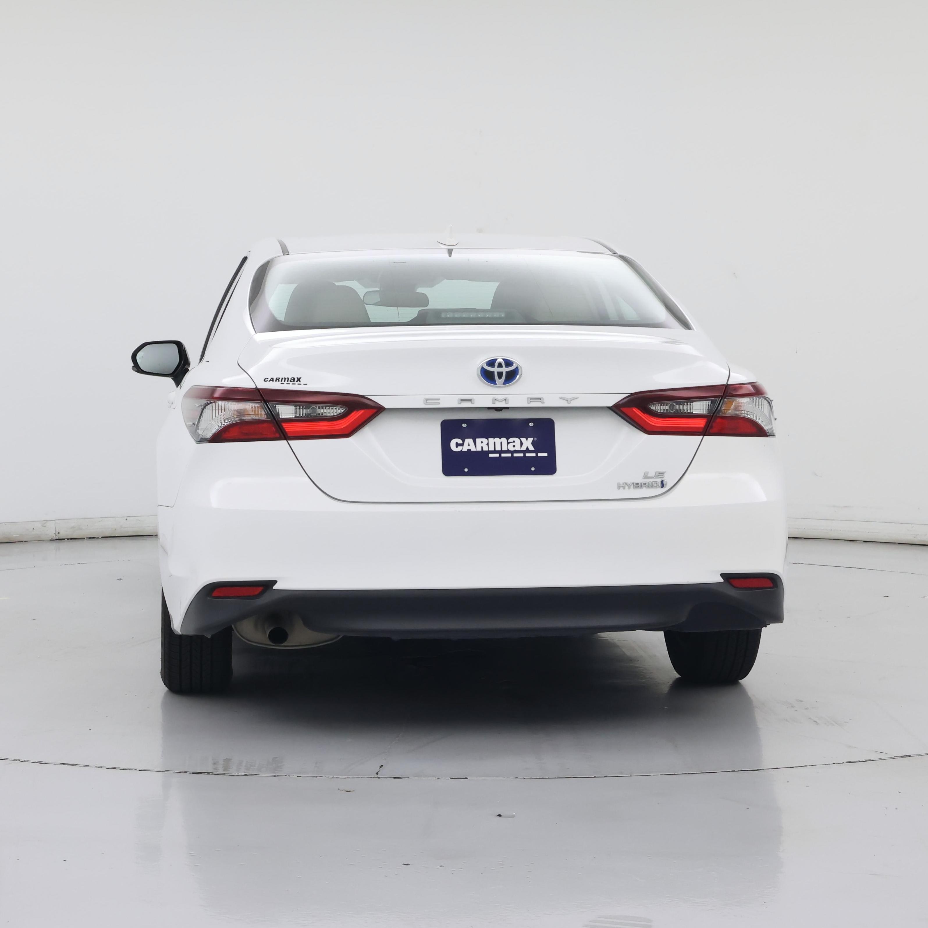 Thumbnail: 2022 Toyota Camry - 6
