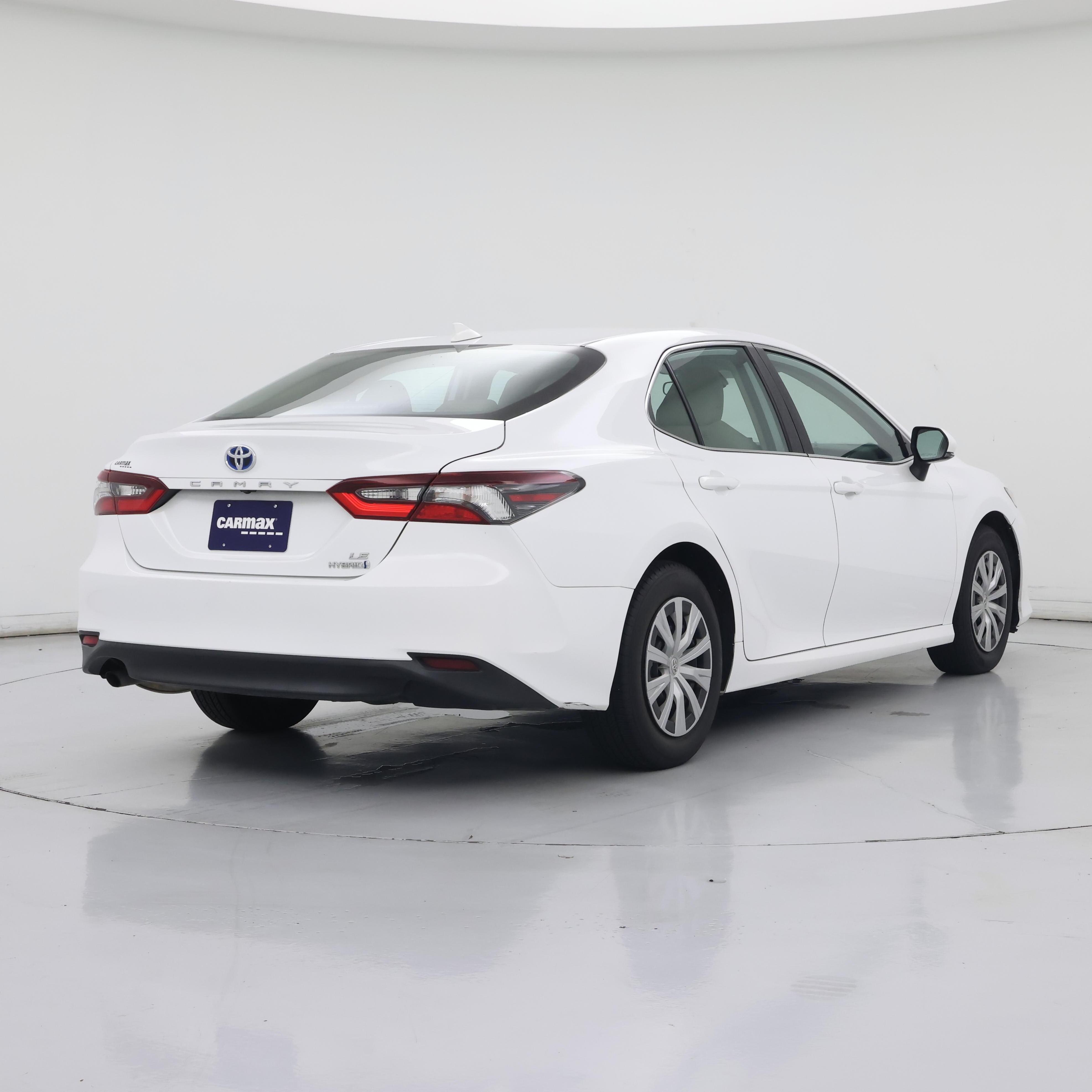 Thumbnail: 2022 Toyota Camry - 8